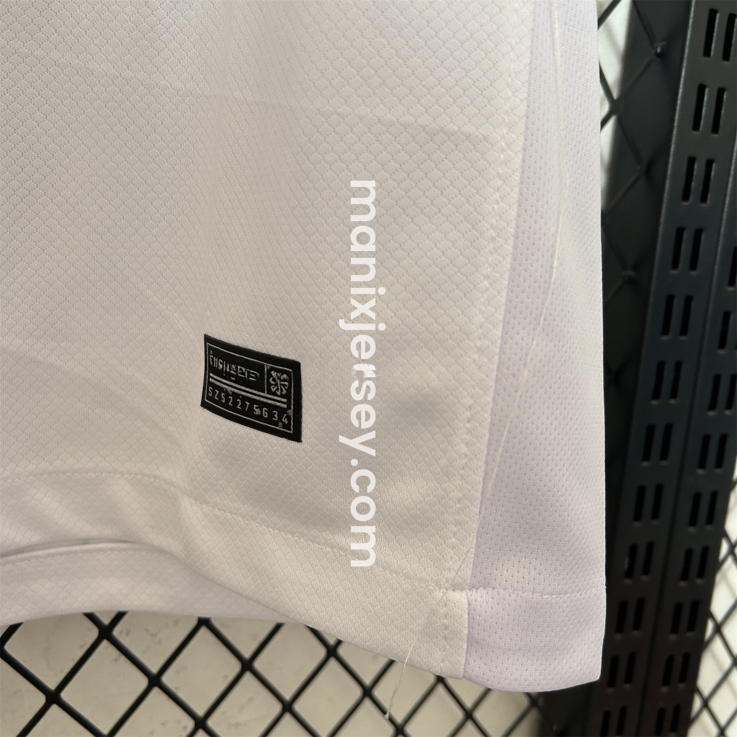 Barcelona 24-25 White GK Pre-match Training Jersey - Fans Version - Unitedfutballjersey