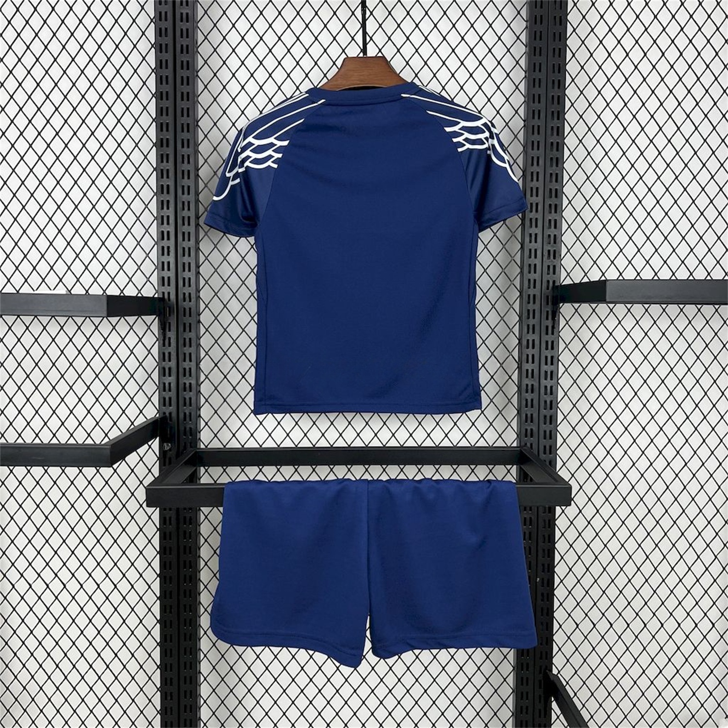 Paris Saint-Germain PSG 24-25 Fourth Kids Kit - Unitedfutballjersey