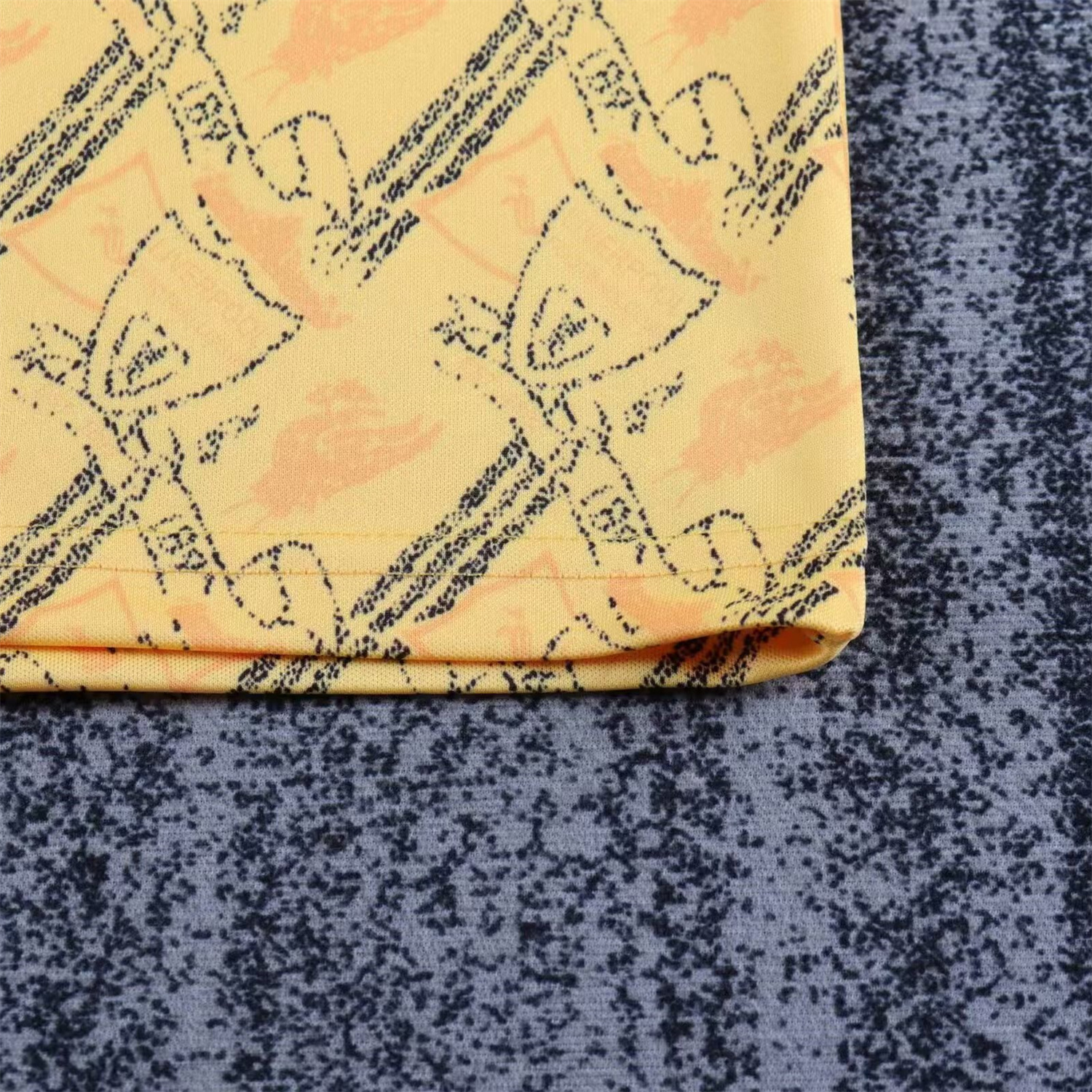 Retro Liver.pool 1994-96 Third Kids Kit - Unitedfutballjersey