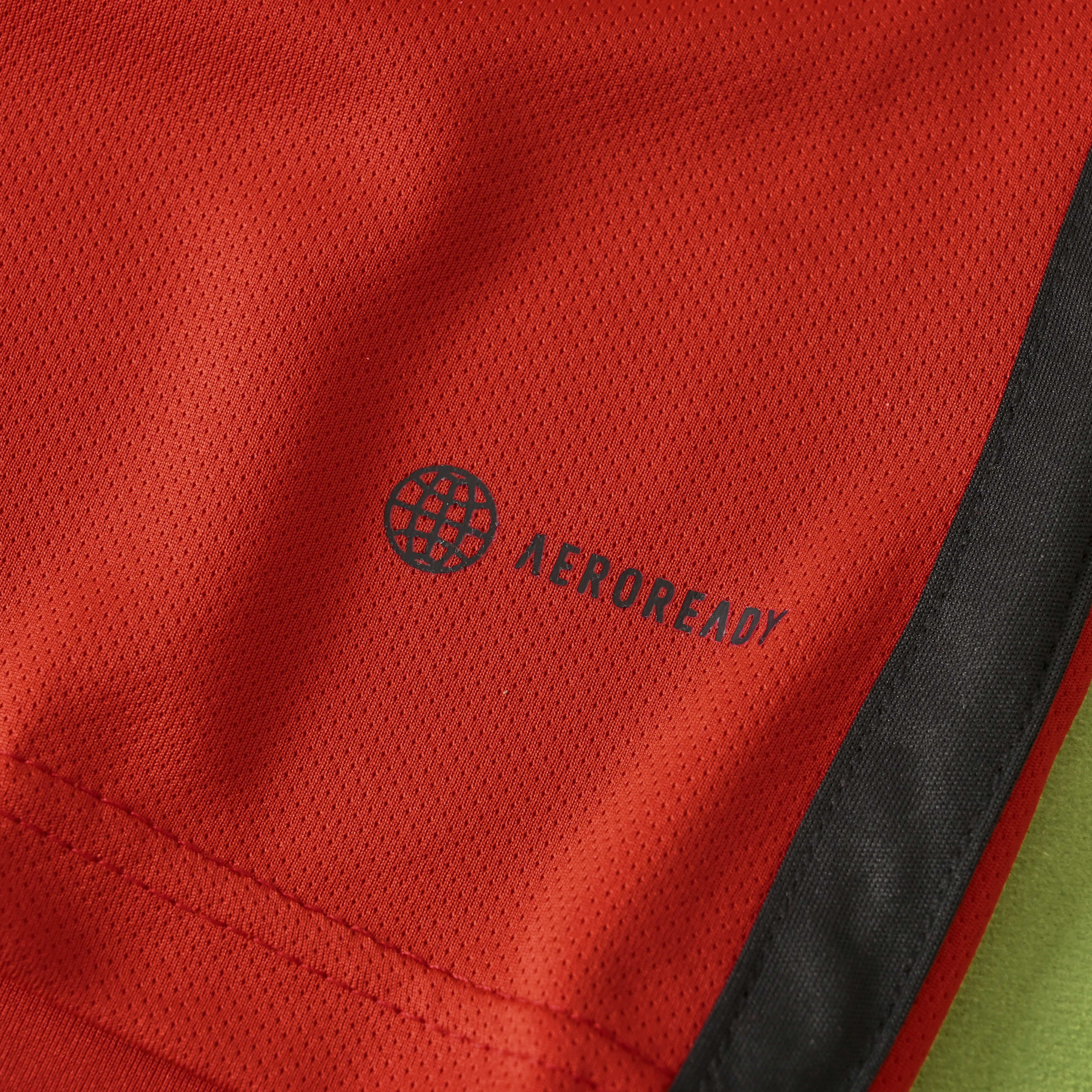 Belgium 2022 Home Stadium Jersey - Fans Version - Unitedfutballjersey