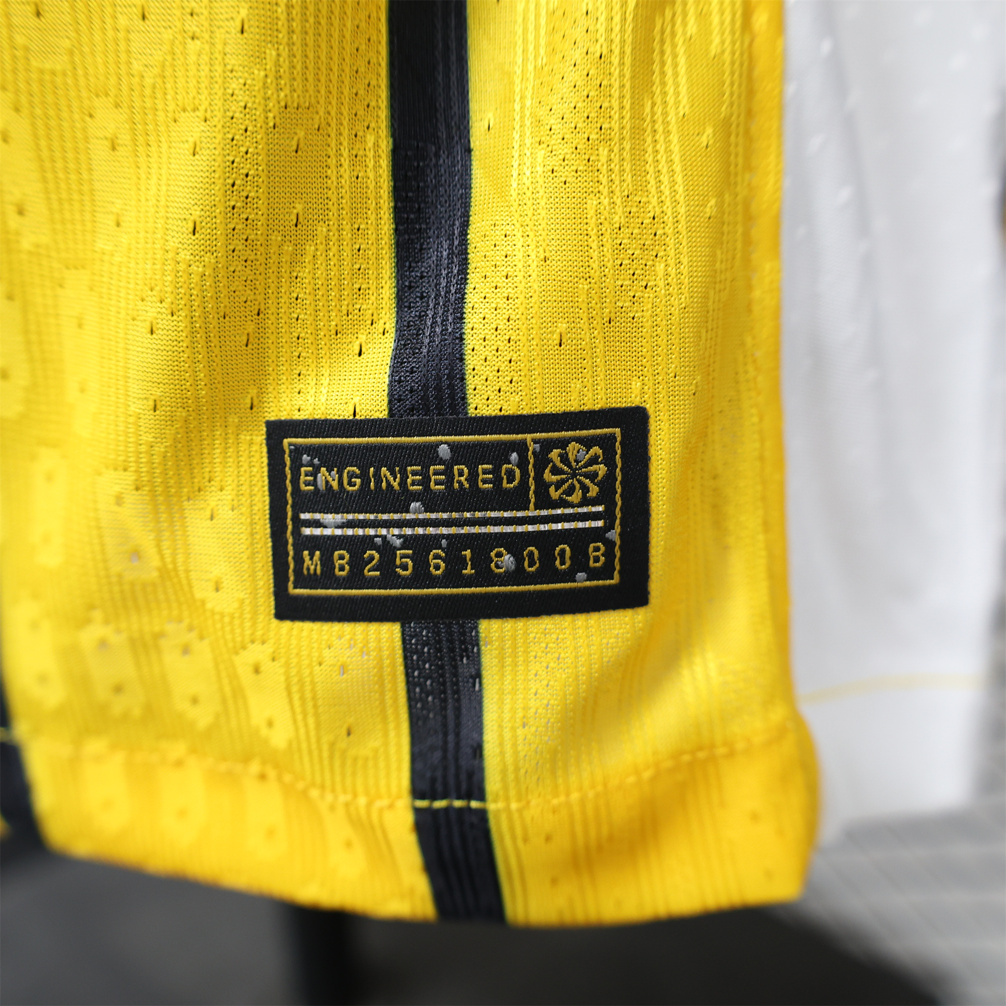 B.r.i.g.h.t.o.n 24-25 Away Jersey - Player Version - Unitedfutballjersey