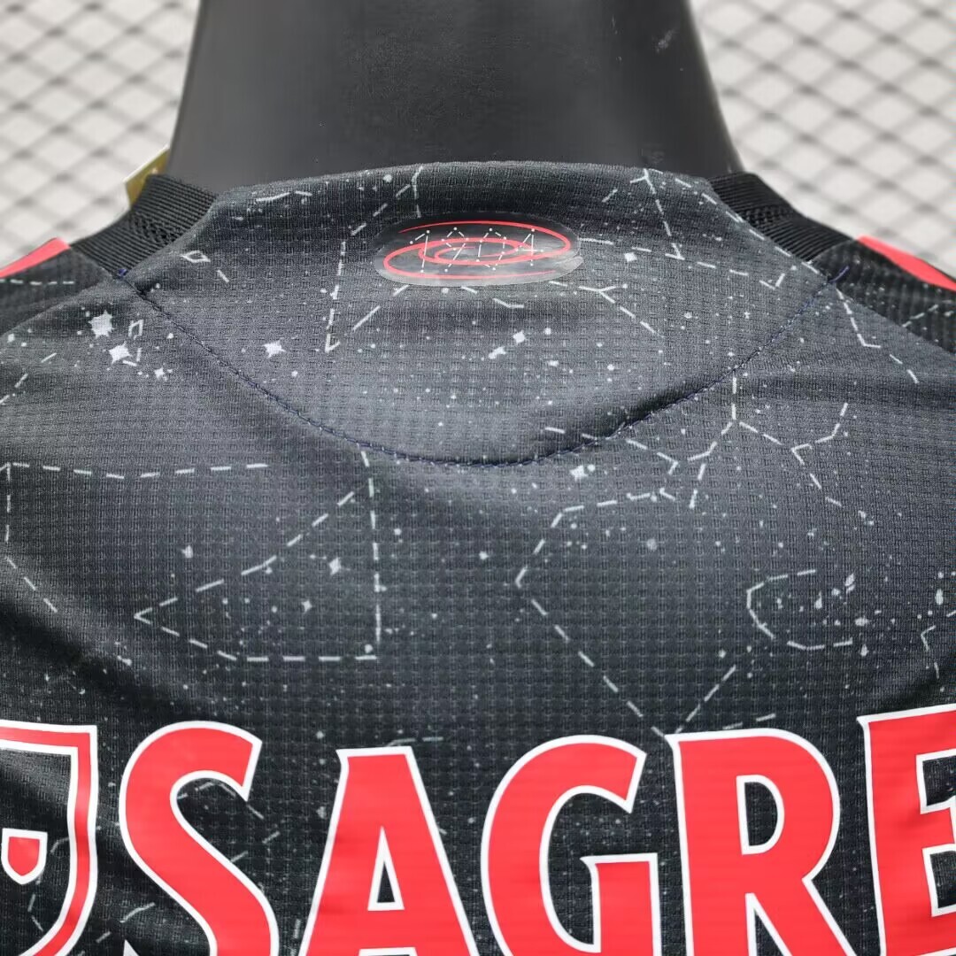 Benfica 24-25 Away Jersey - Player Version - Unitedfutballjersey