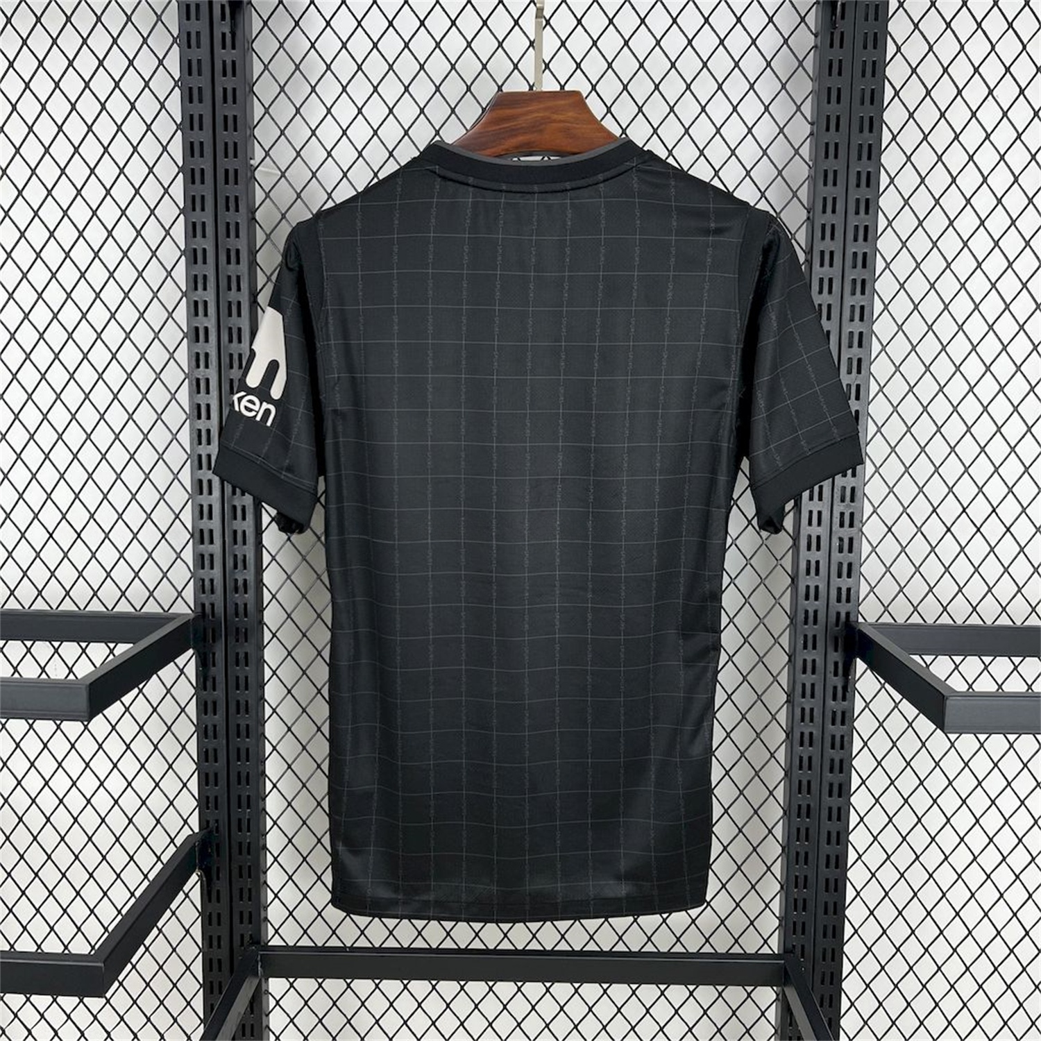 Tottenham Hotspur 25-26 Away Jersey with Sponsor - Fans Version - Unitedfutballjersey