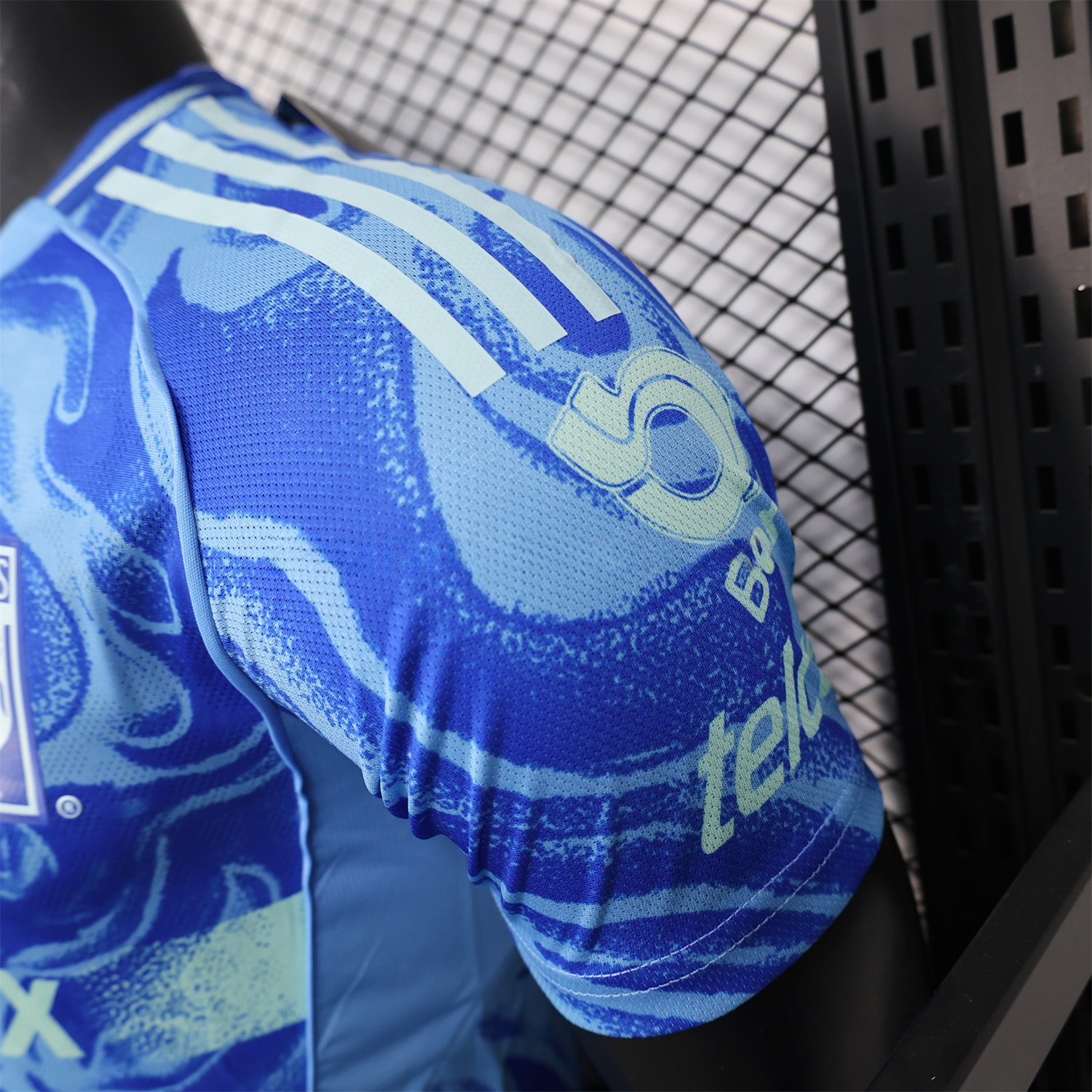 Tigres UANL 25-26 Away Jersey - Player Version - Unitedfutballjersey