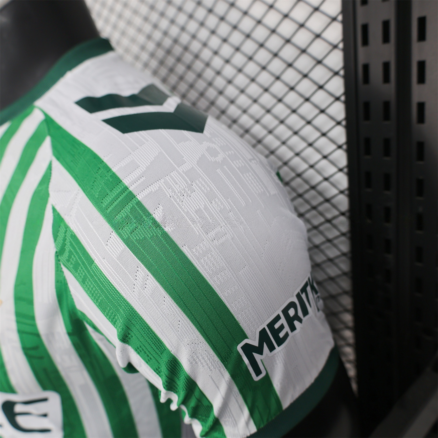 Real Betis 2025 Conference League Final Special Jersey - Player Version - Unitedfutballjersey