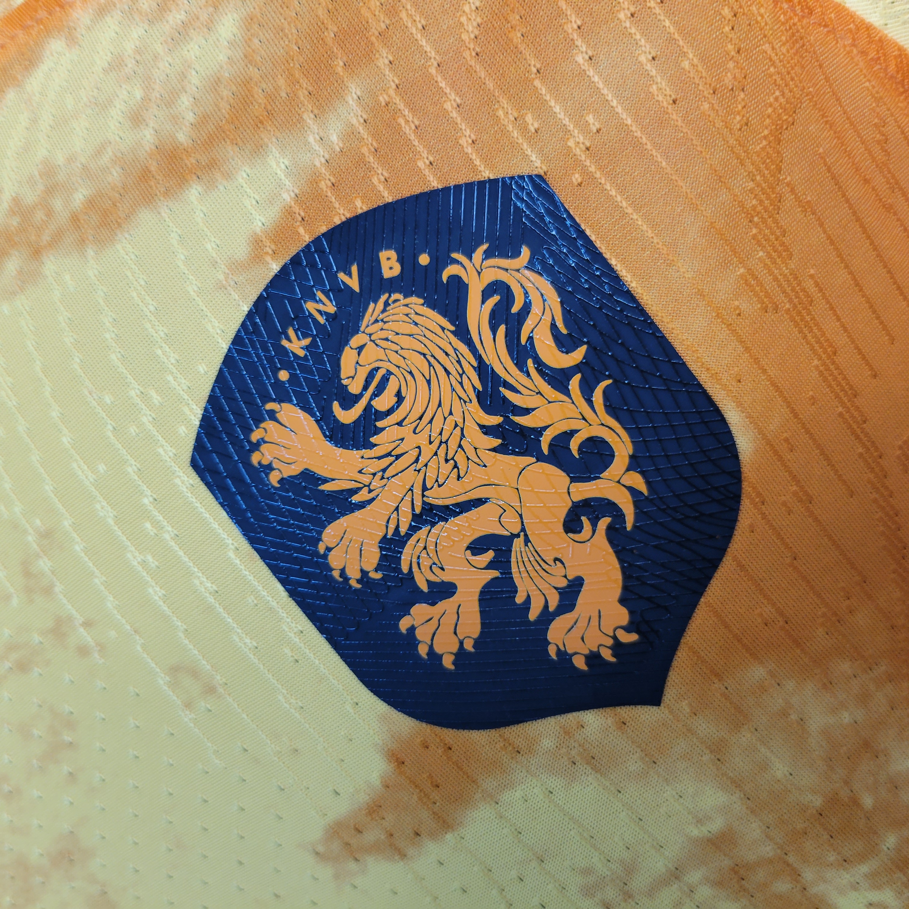 Netherlands 2022/23 Home Stadium Jersey - Player Version - Unitedfutballjersey