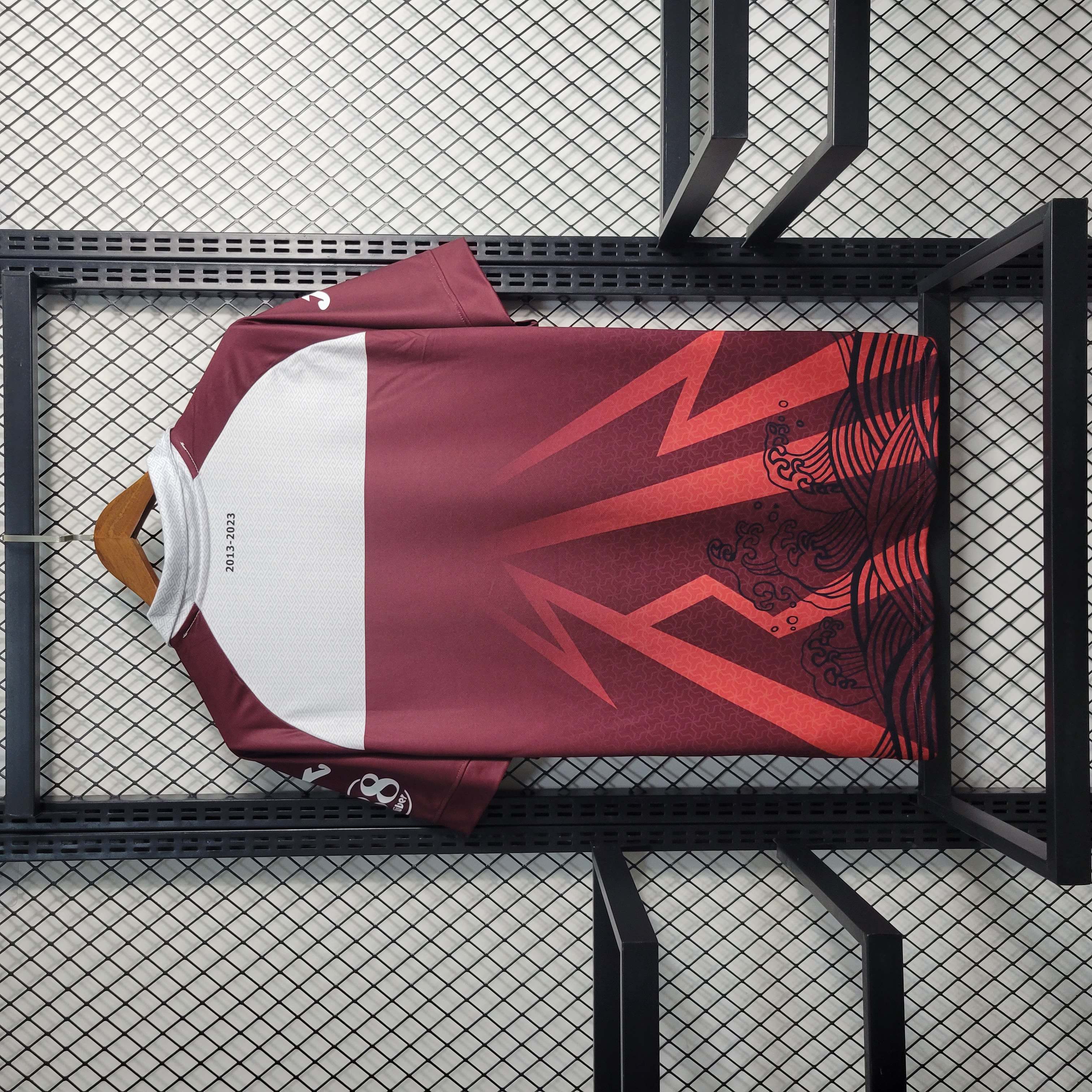 23-24 Turin Home Jersey - Unitedfutballjersey