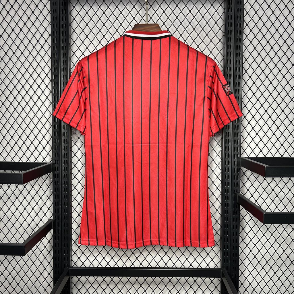 Retro Glasgow Rangers 1994-95 Away Jersey - Unitedfutballjersey