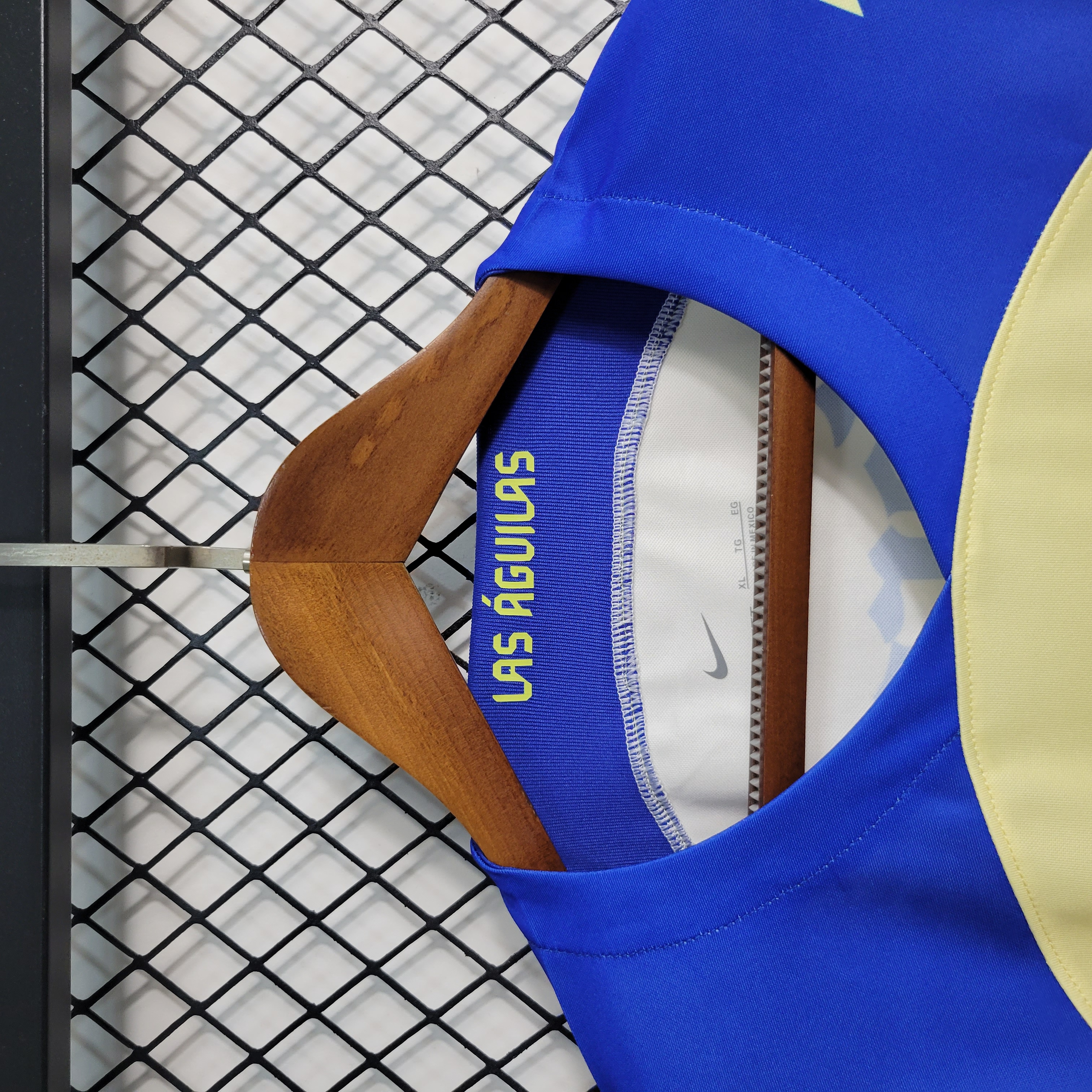 América 23-24 Home Stadium Jersey - Fans Version - Unitedfutballjersey