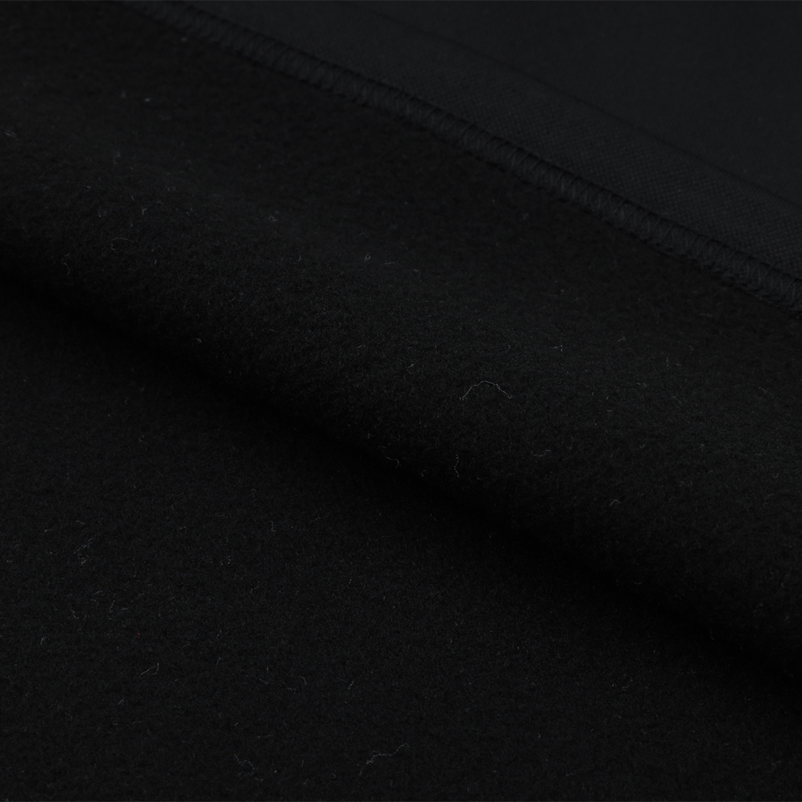 Che 23-24 Men's Training Hoodie + Pants - Black - Unitedfutballjersey