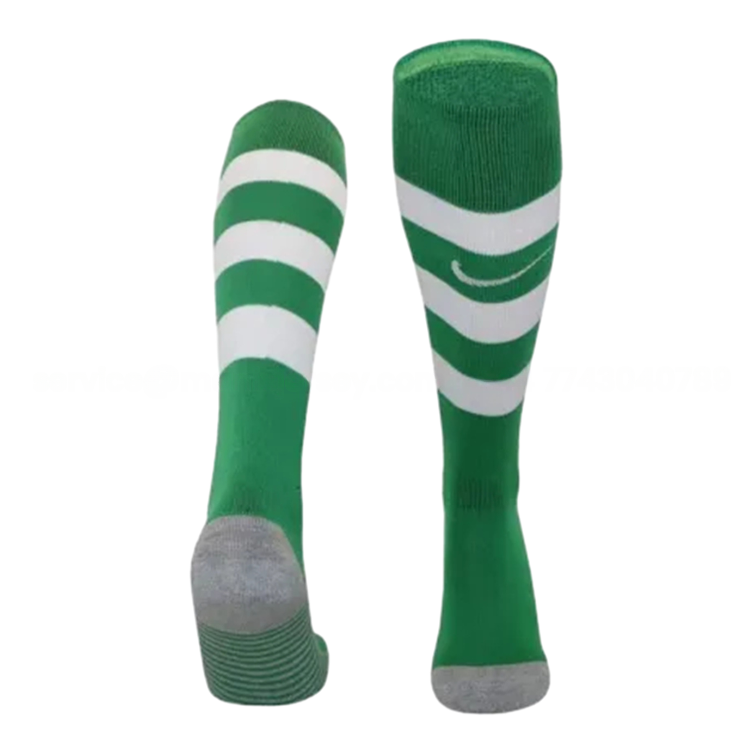 Sporting CP 25-26 Home Socks - Green - Unitedfutballjersey