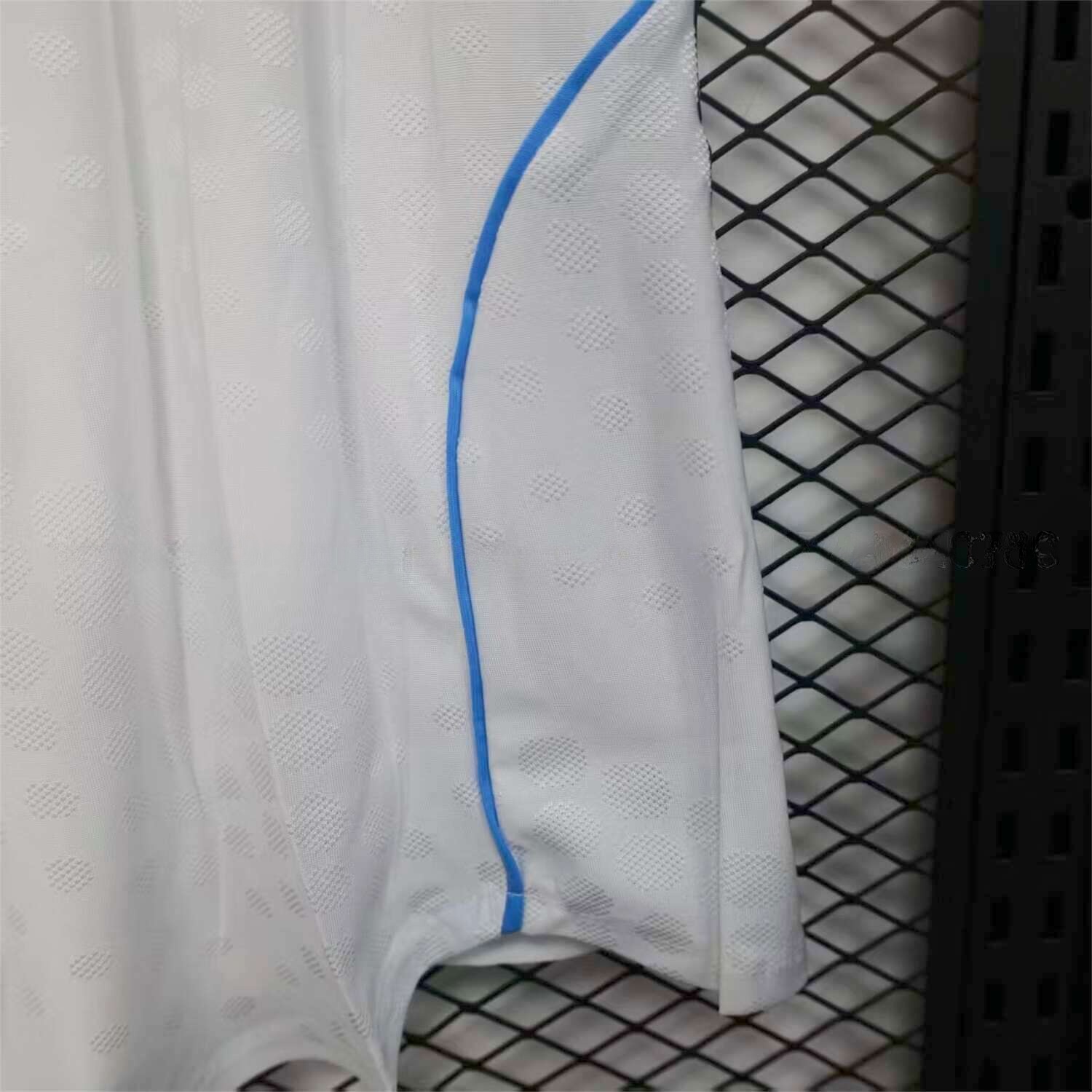 Newcastle United 25-26 Home White Shorts - Player Version - Unitedfutballjersey