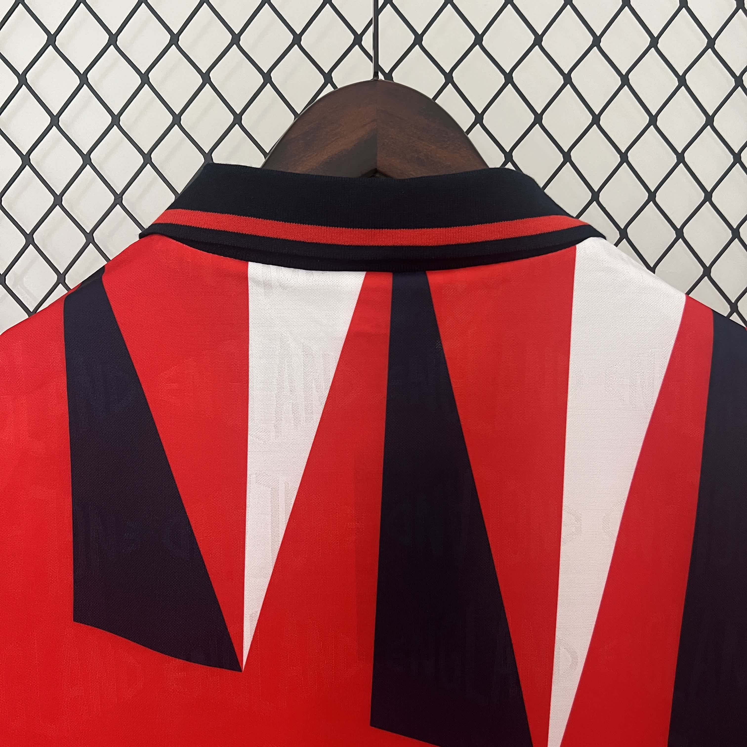 Retro England 1992 Away Jersey - Fans Version - Unitedfutballjersey