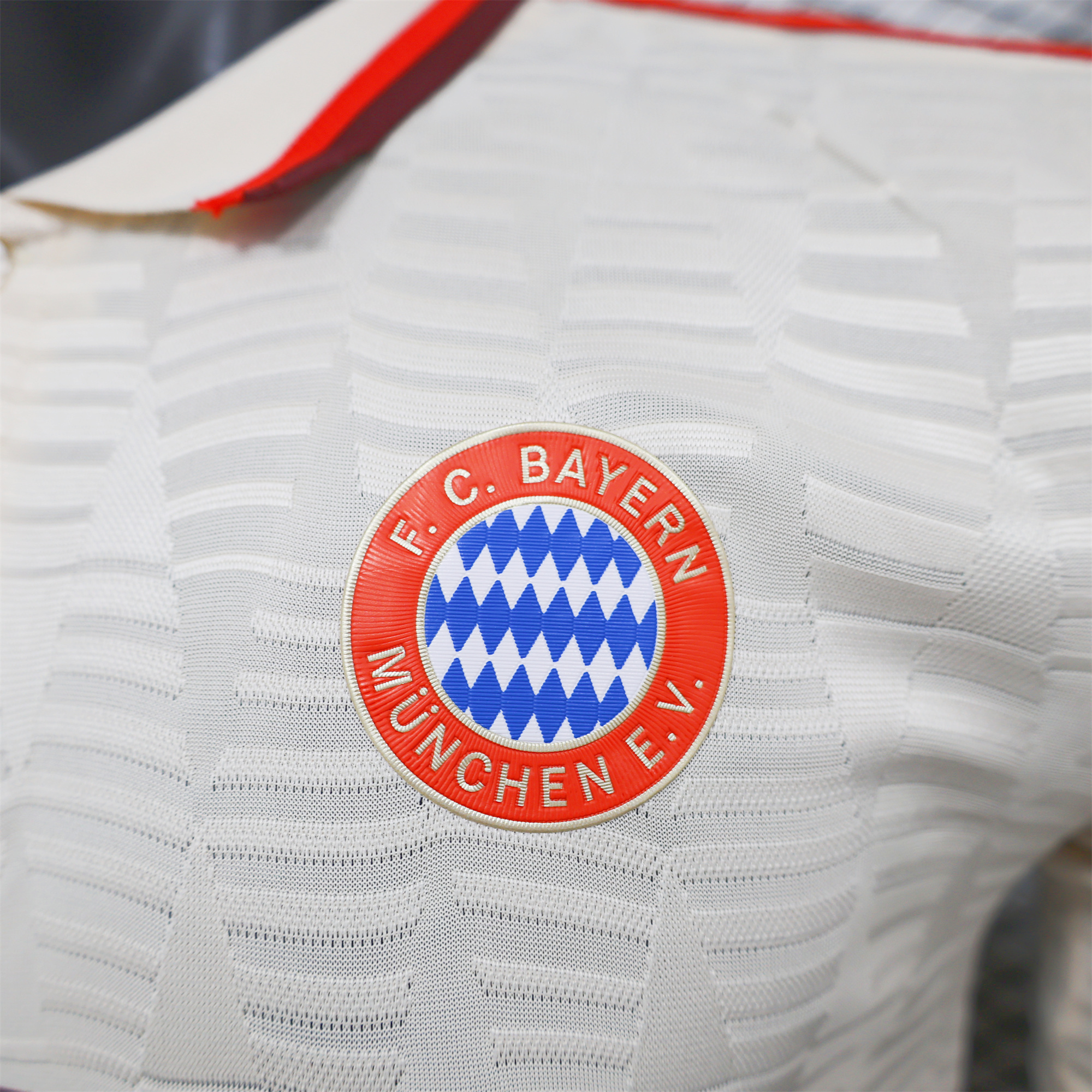 Bayern Munich 24-25 Third Long Sleeve Jersey - Player Version - Unitedfutballjersey