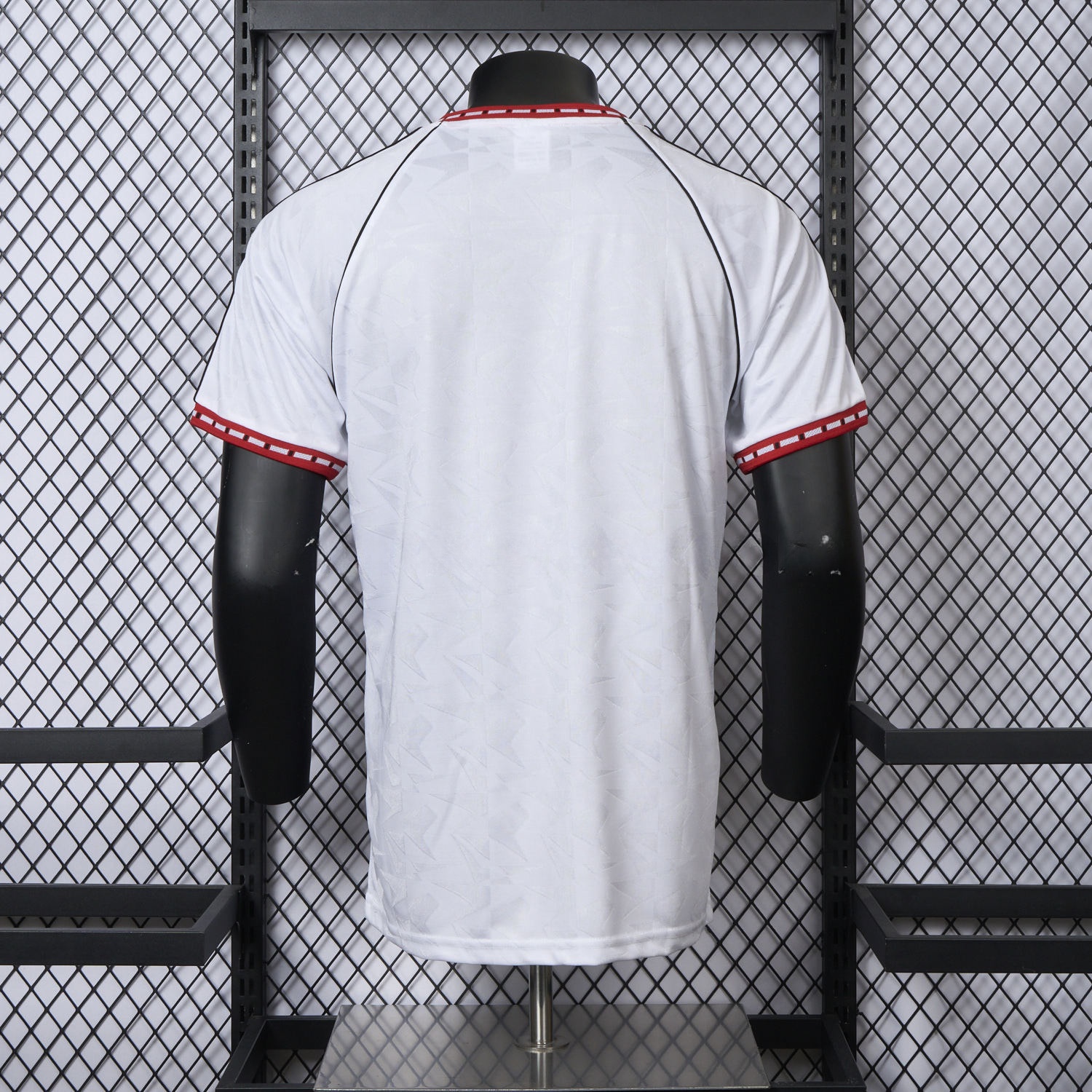 Manchester United Retro 1991 Third Remake Jersey - European Cup Winners' Cup Winners - Player Version - Unitedfutballjersey