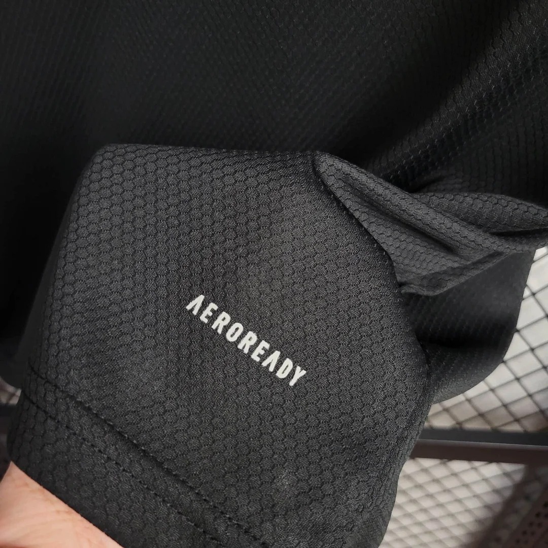 Ajax 24-25 Third Goalkeeper Black Jersey - Fans Version - Unitedfutballjersey