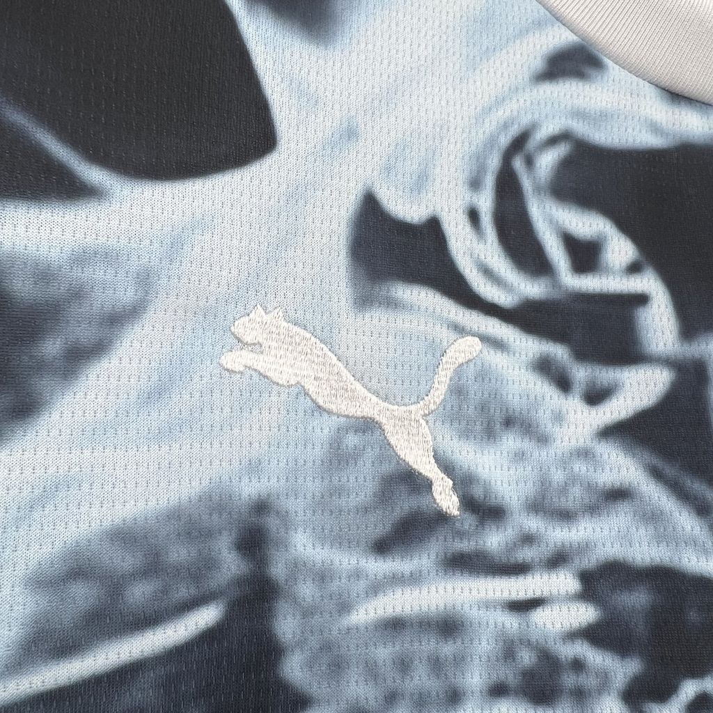 Manchester City 24-25 Black X-ray Fan-designed Special Edition Jersey - Fans Version - Unitedfutballjersey