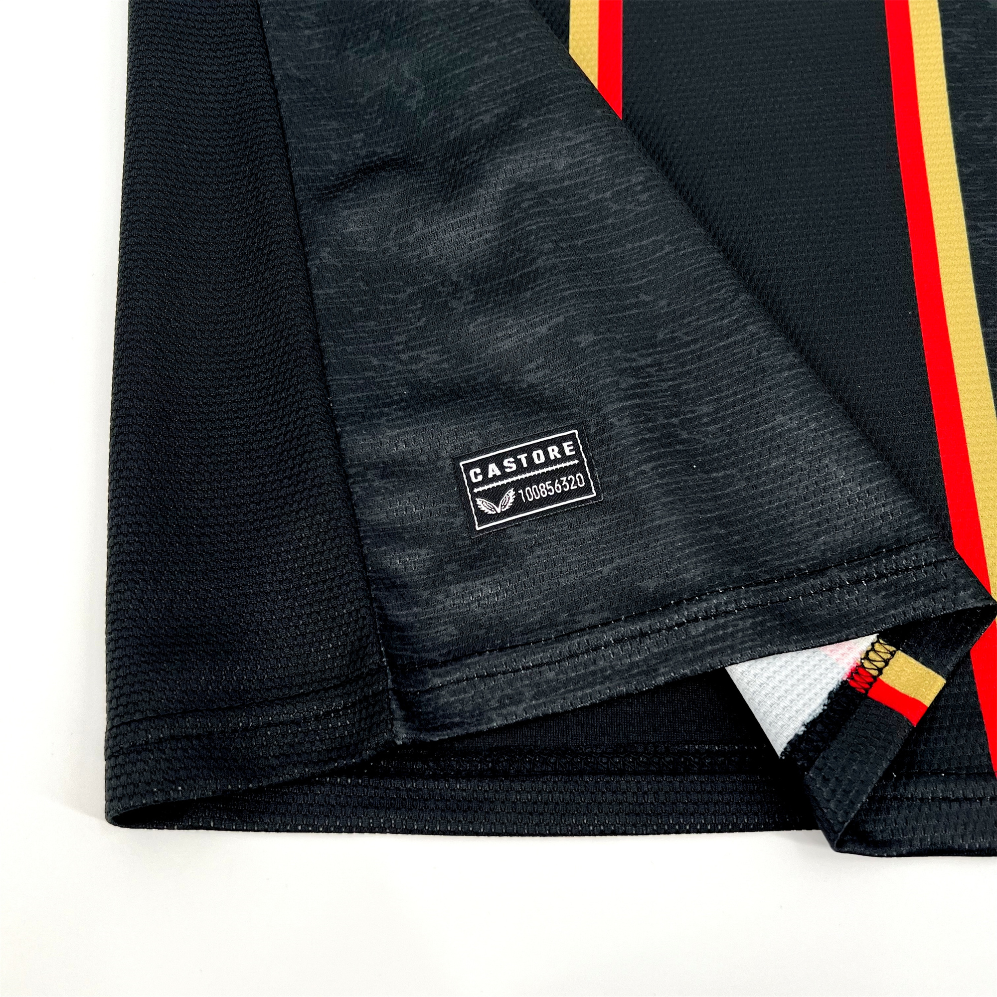 Bayer 04 Leverkusen 23-24 Black & Gold Champion Edition Jersey - Fans Version - Unitedfutballjersey