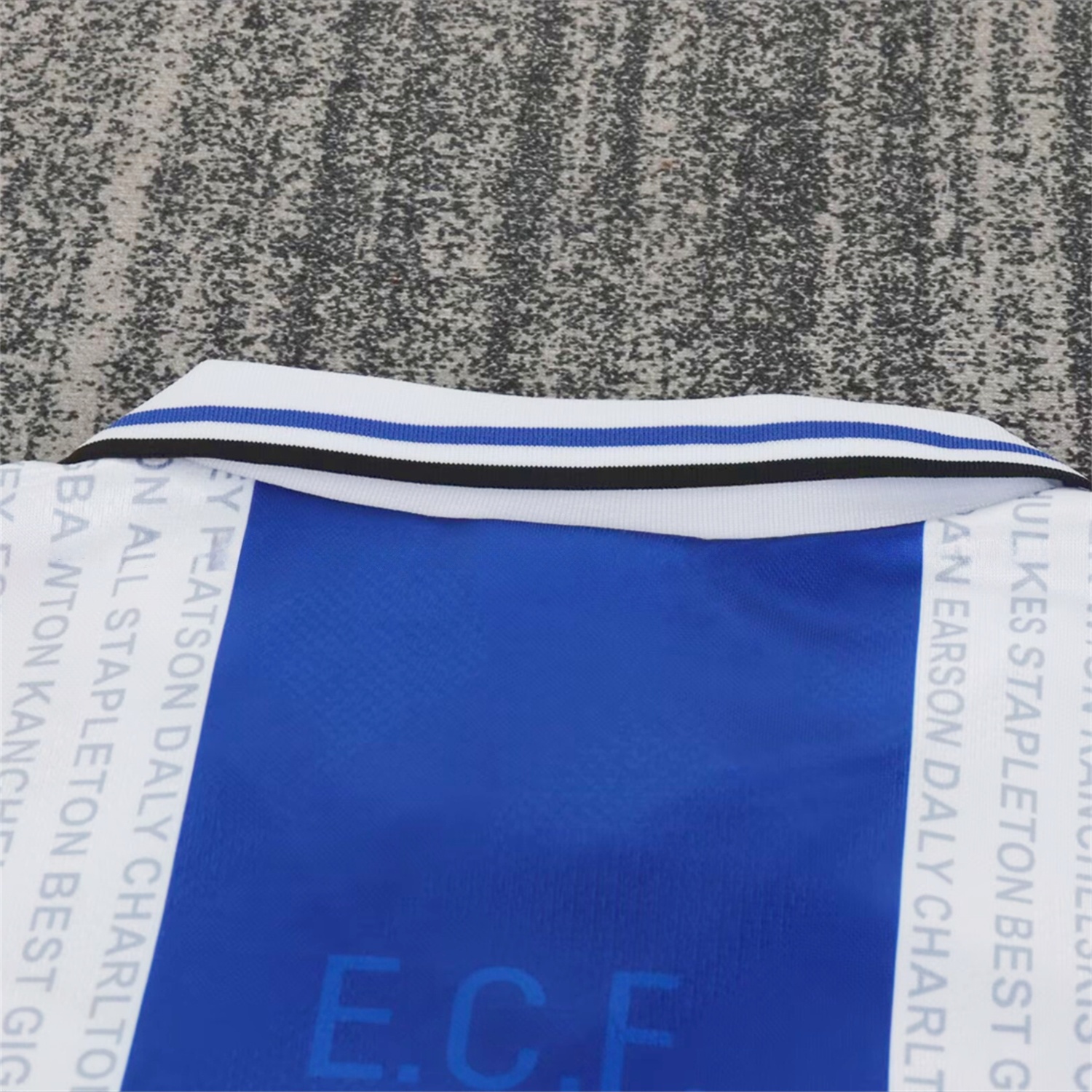 Retro Manchester United 94-96 Away Kids Kit - Unitedfutballjersey