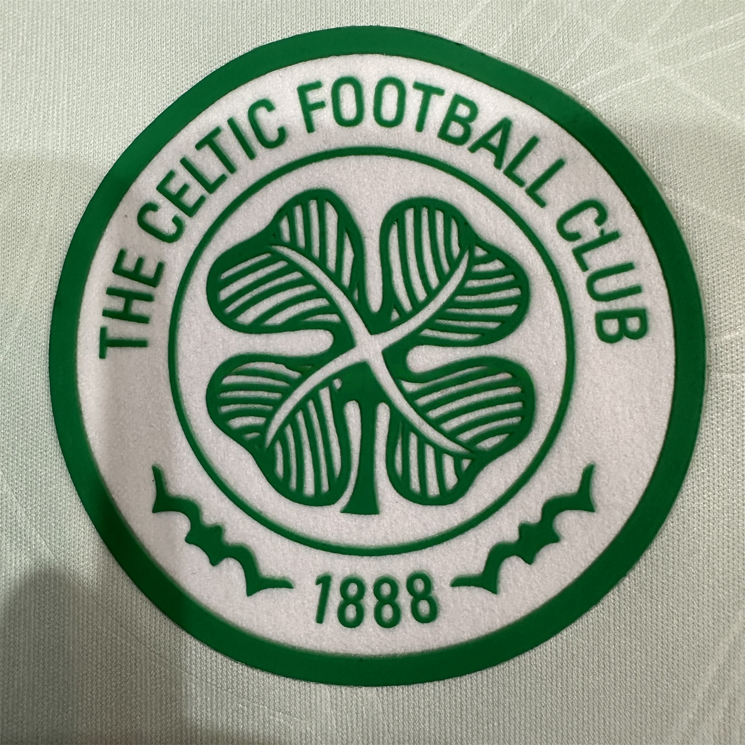 Celtic 24-25 Originals Green St. Patrick's Day Jersey - Fans Version - Unitedfutballjersey