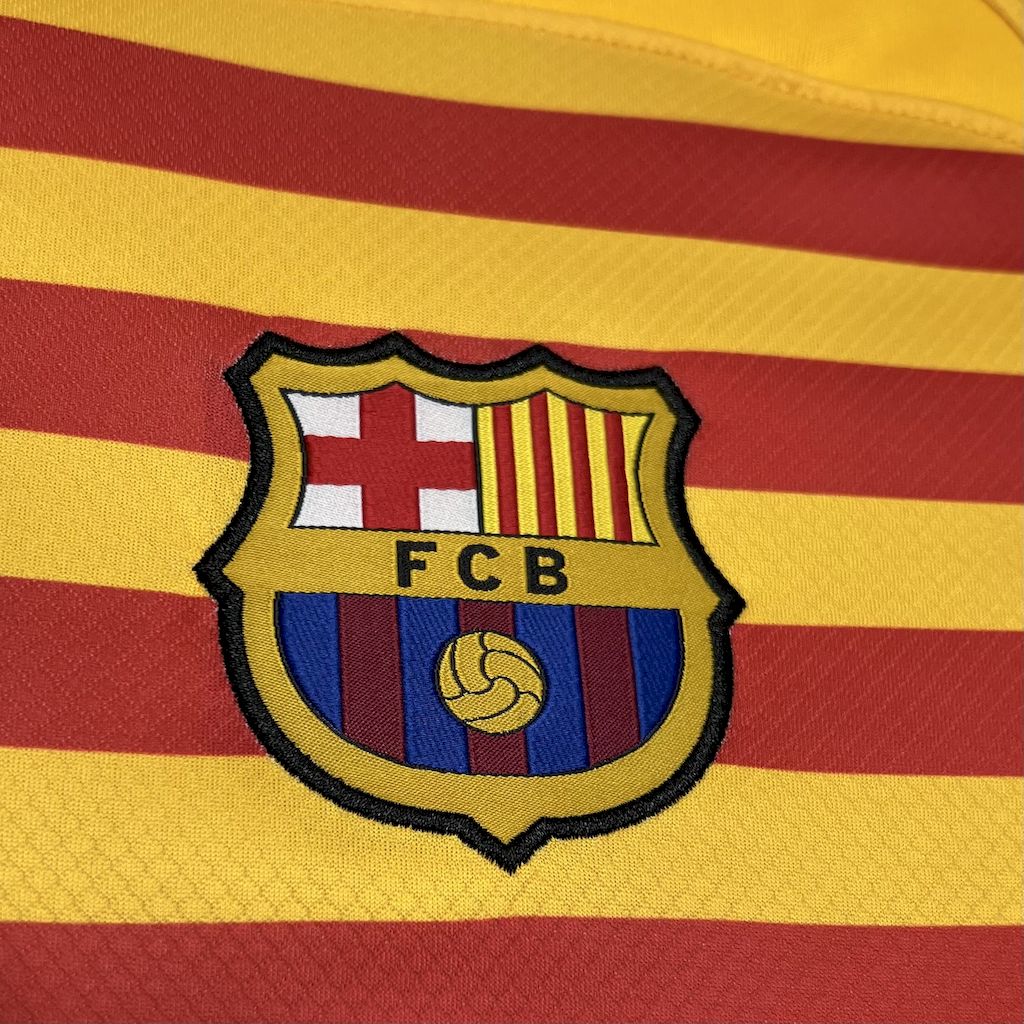 Barcelona 24-25 Fourth Jersey - Fans Version - Unitedfutballjersey