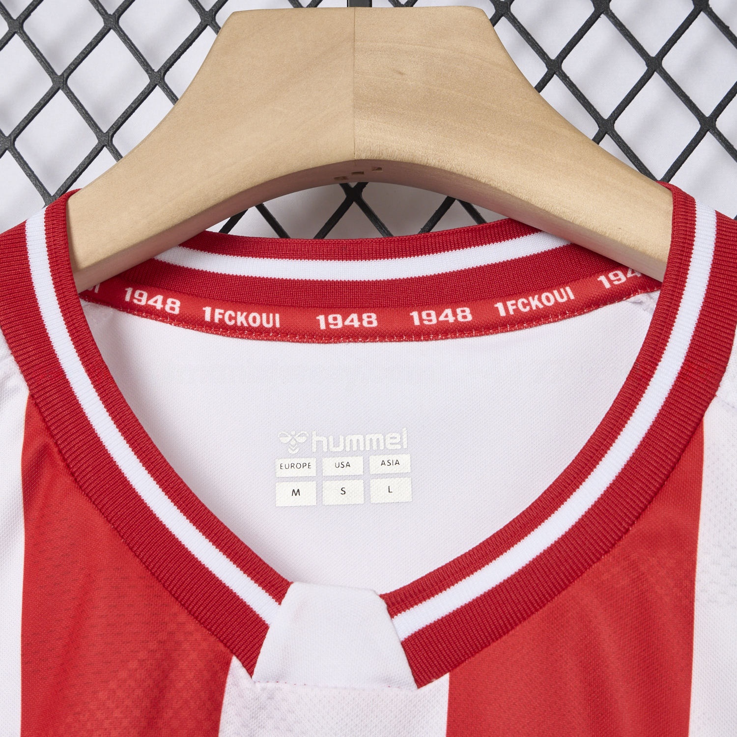 Klon 25-26 Home Jersey - Fans Version - Unitedfutballjersey