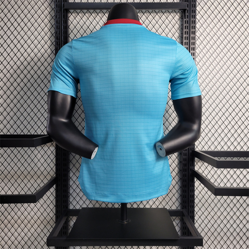 Real Madrid 23-24 Classic Version Jersey - Player Version - Unitedfutballjersey