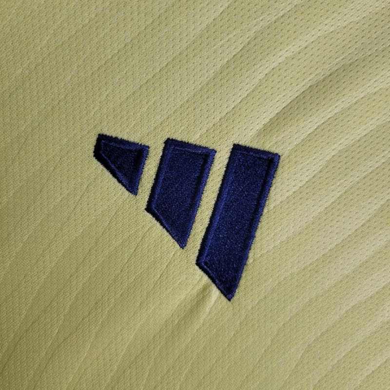 Sweden 2024 Home Stadium Jersey - Fans Version - Unitedfutballjersey