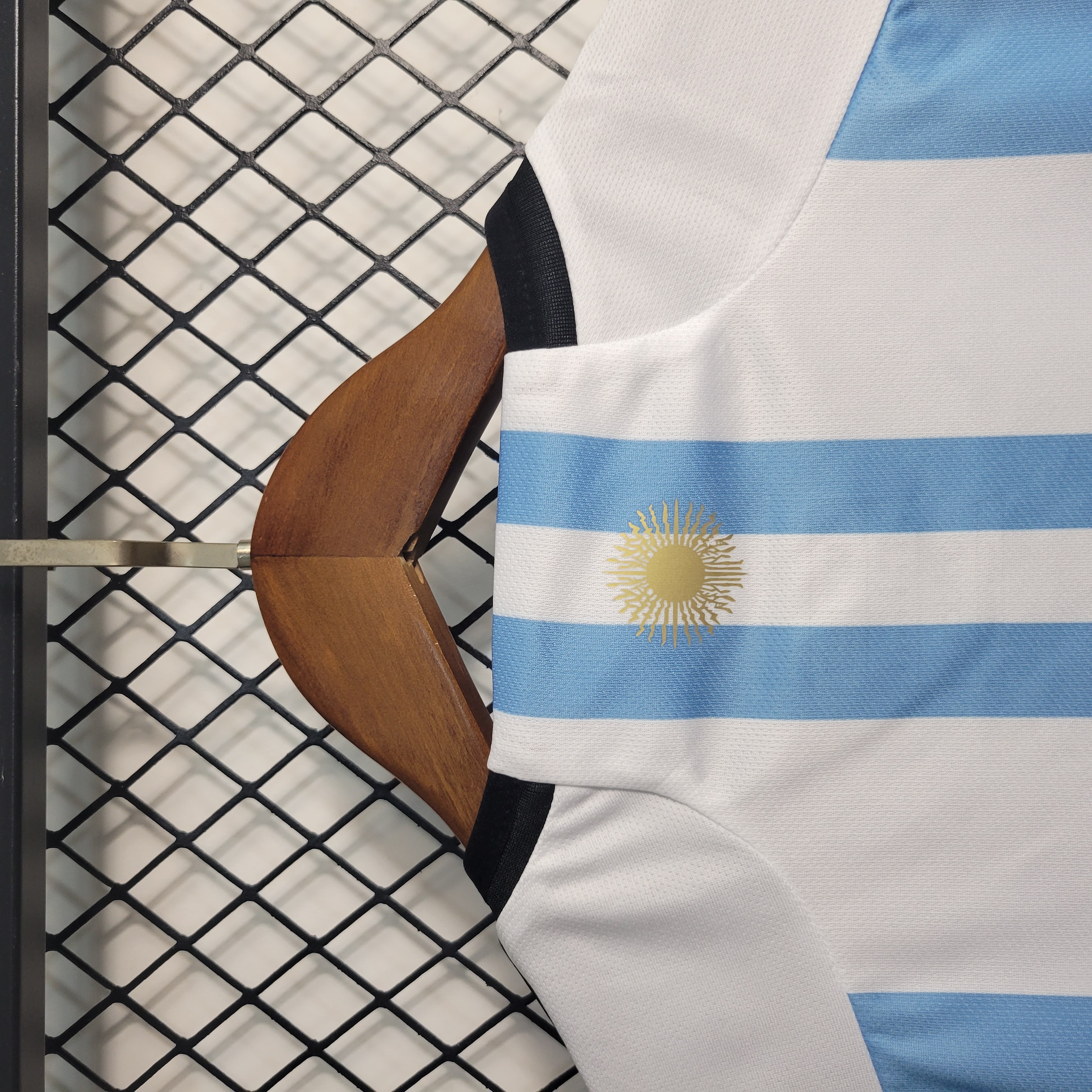 Argentina 22-23 3-star Women Jersey - Unitedfutballjersey