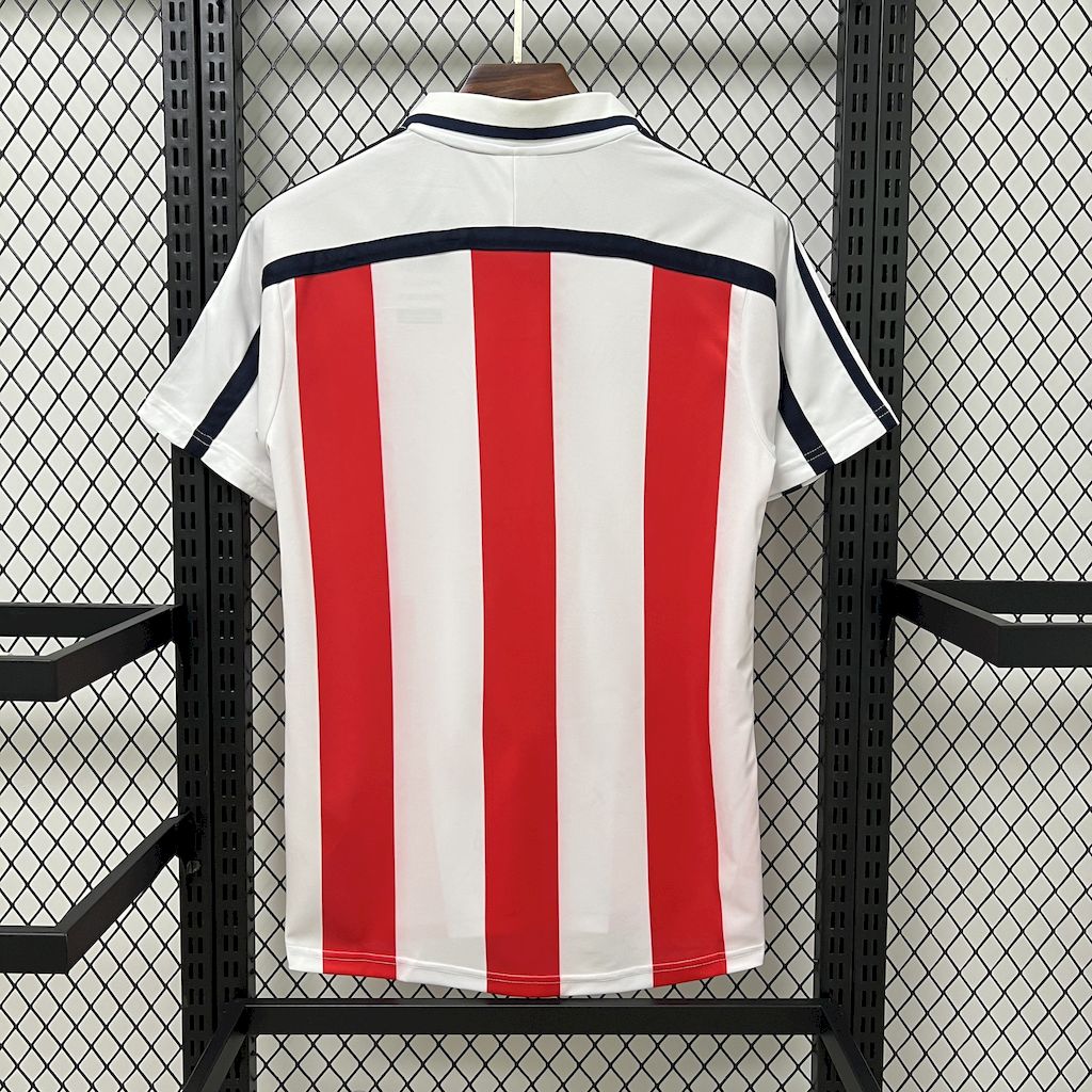 Retro Bayern Munich 2000-01 Away Jersey - Unitedfutballjersey