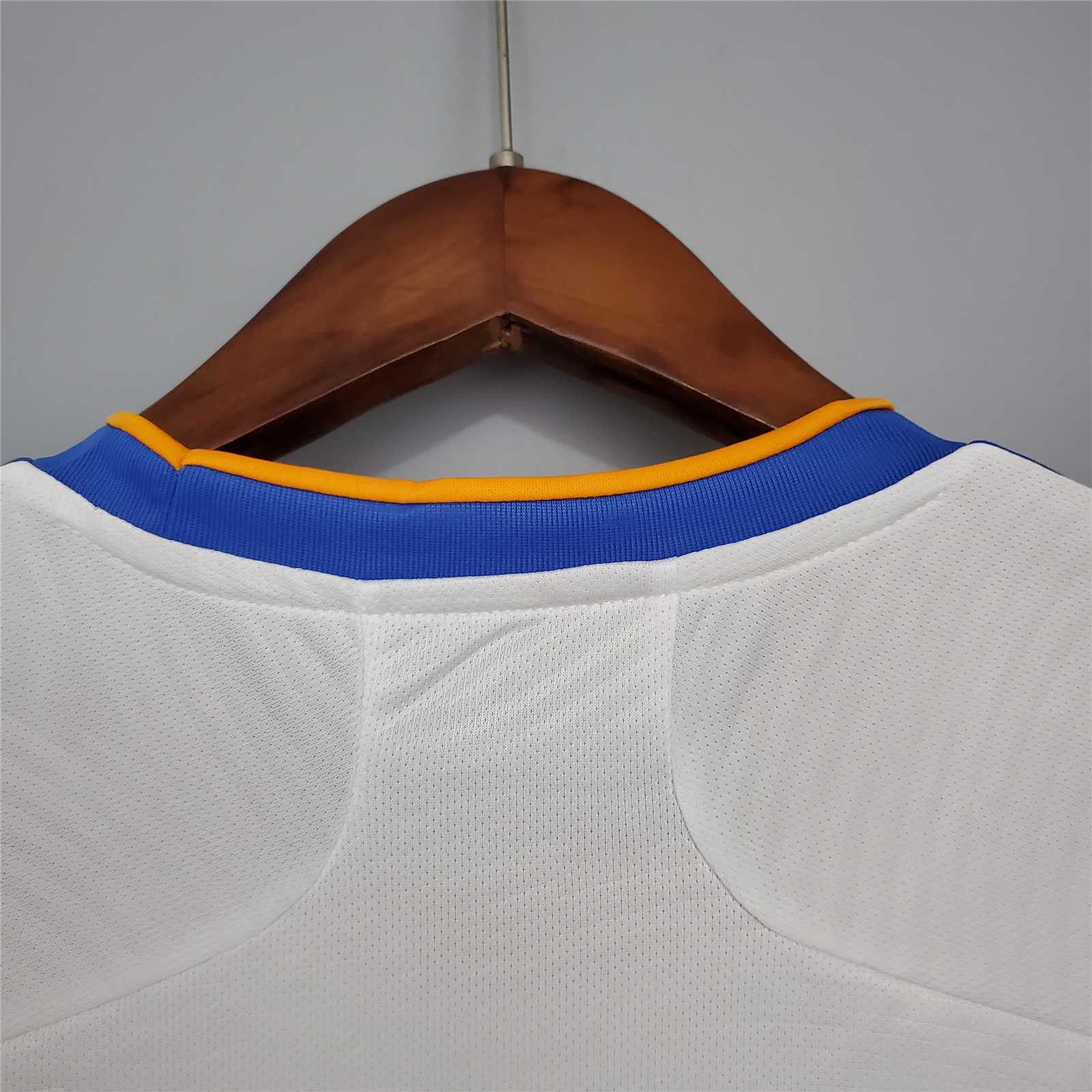 Real Madrid Retro 21-22 Home Jersey - Unitedfutballjersey