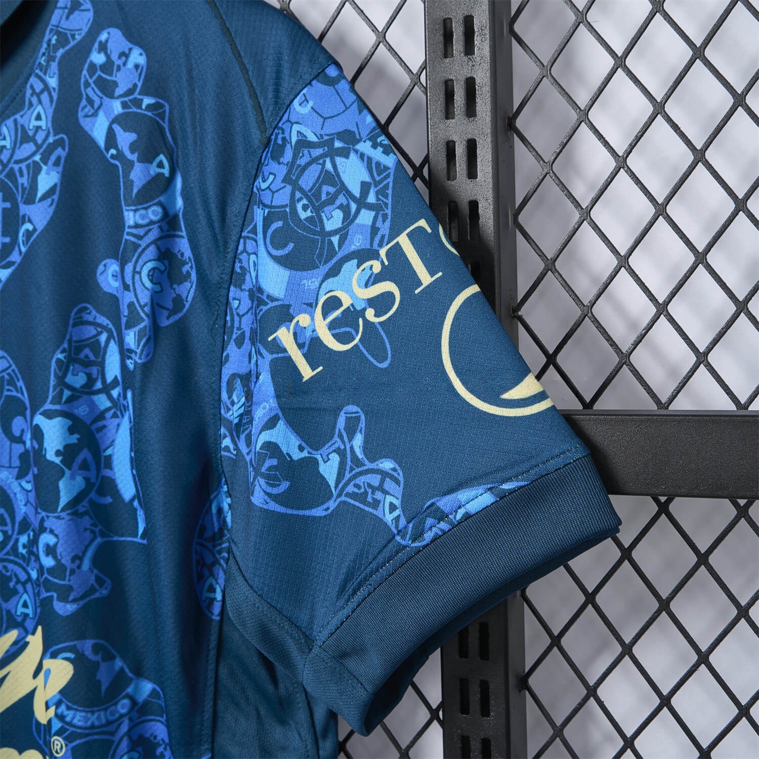 【NEW】Club América 24-25 Away Jersey - Fans Version - Unitedfutballjersey