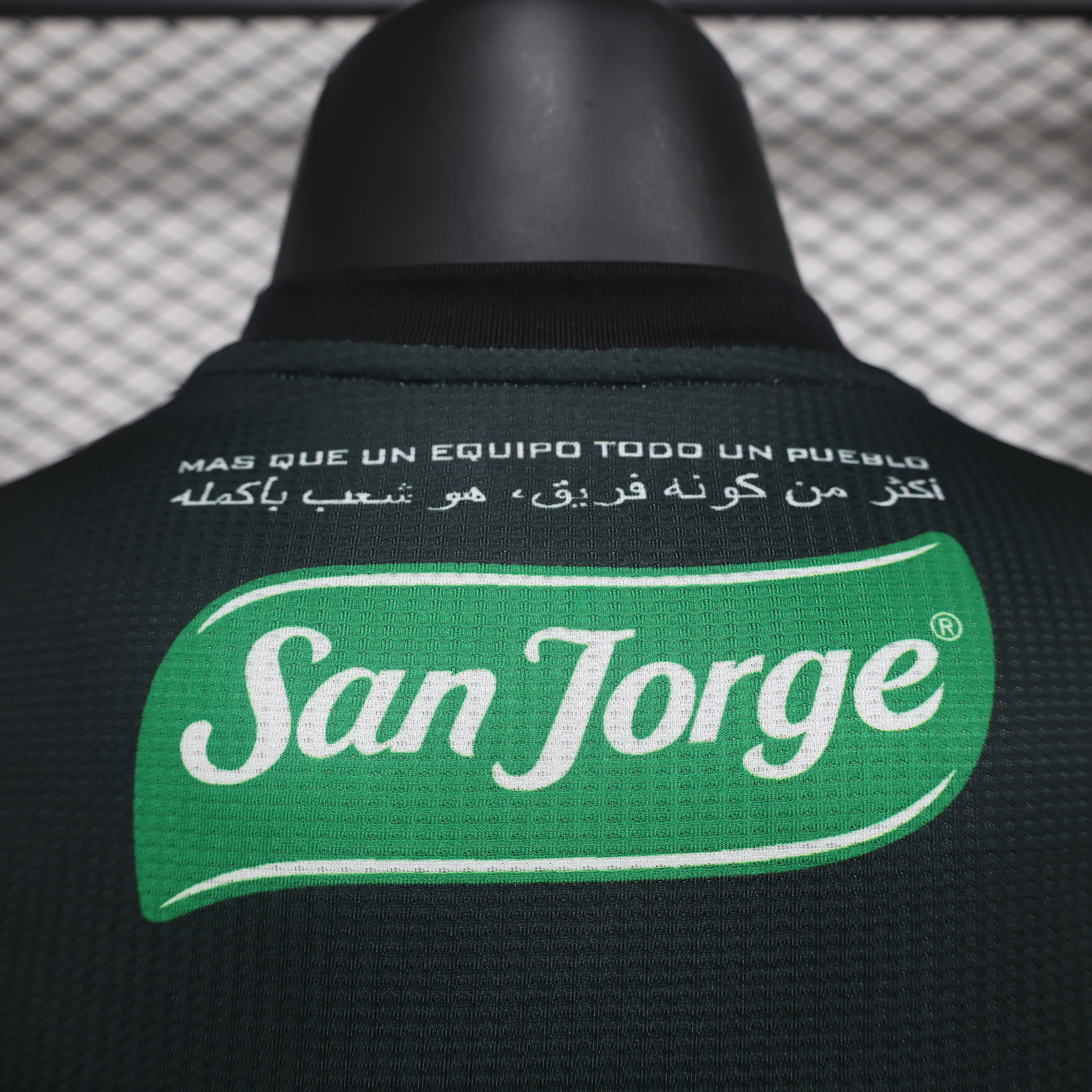 Club Deportivo Palestino 2024 Away Jersey - Player Version - Unitedfutballjersey