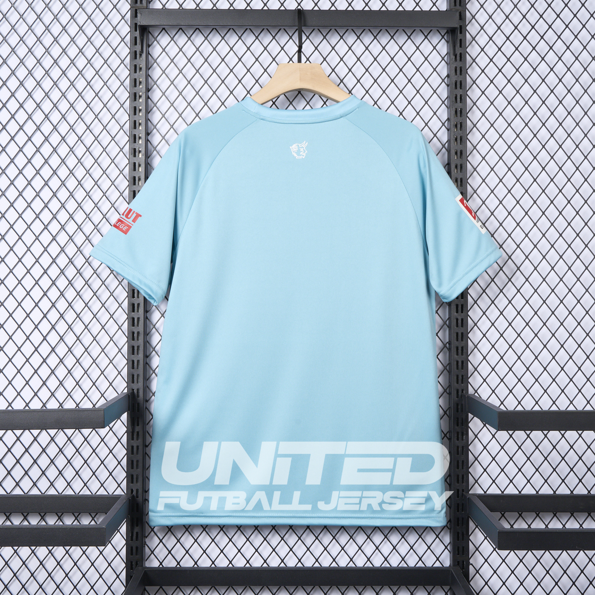 Kaiserslautern 24-25 Third Jersey - Fans Version - Unitedfutballjersey