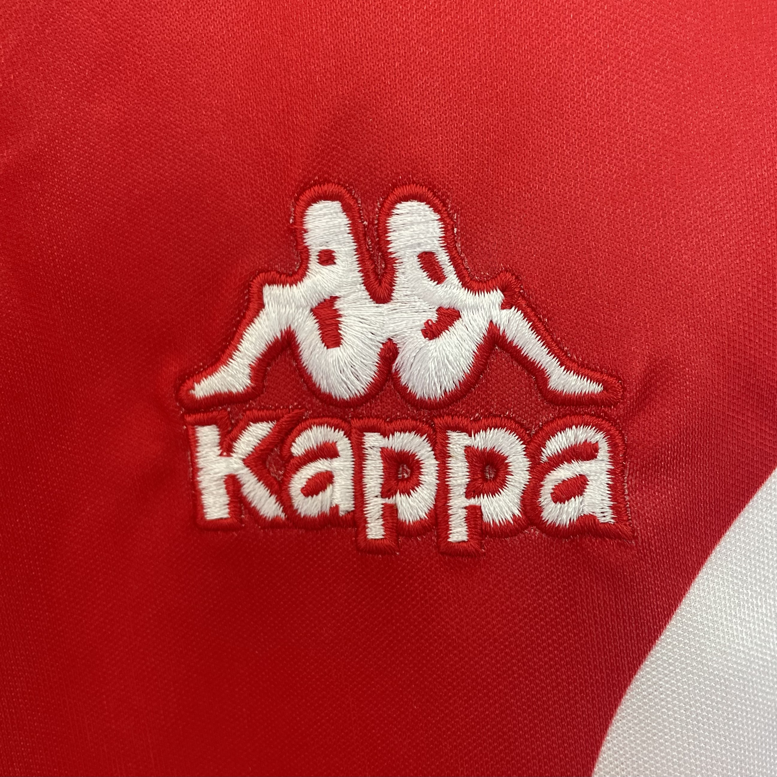 Retro Athletic Bilbao 1997-98 Centenary Jersey - Unitedfutballjersey