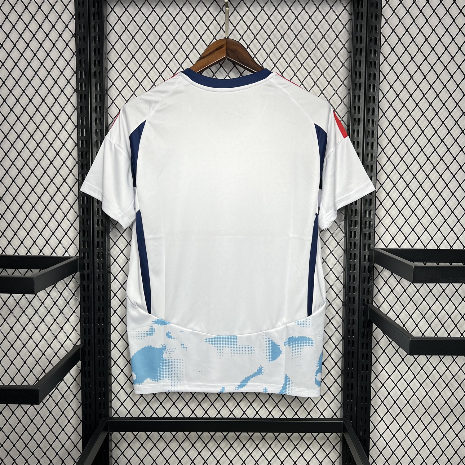 Costa Rica 24-25 Away Jersey - Fans Version - Unitedfutballjersey