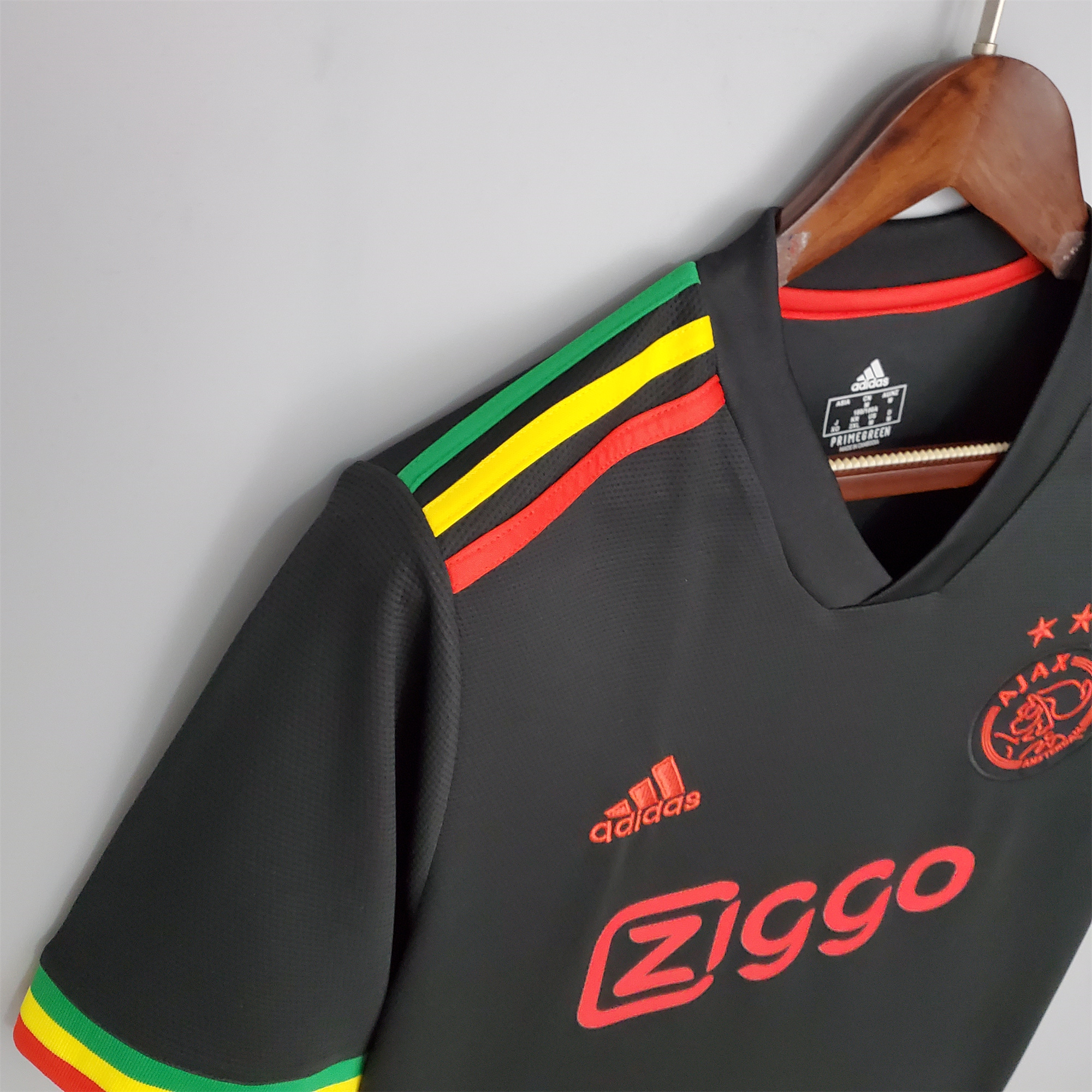 Retro Ajax 21-22 Third Jersey - Unitedfutballjersey