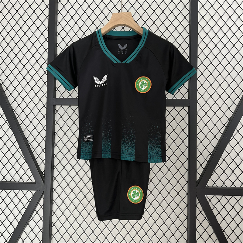 Ireland 2023 Third Kids Kit - Unitedfutballjersey