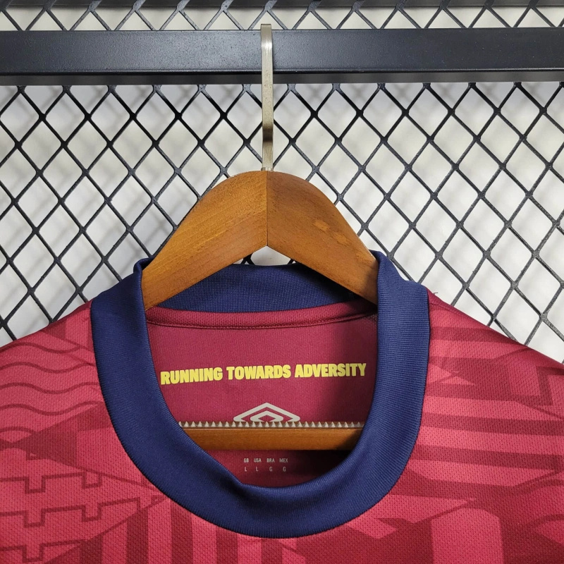 Ipswich Town 24-25 Away Jersey - Fans Version - Unitedfutballjersey