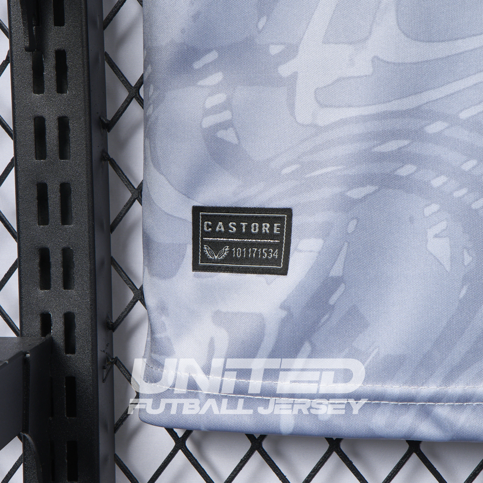 Kaiserslautern 24-25 Away Jersey - Fans Version - Unitedfutballjersey