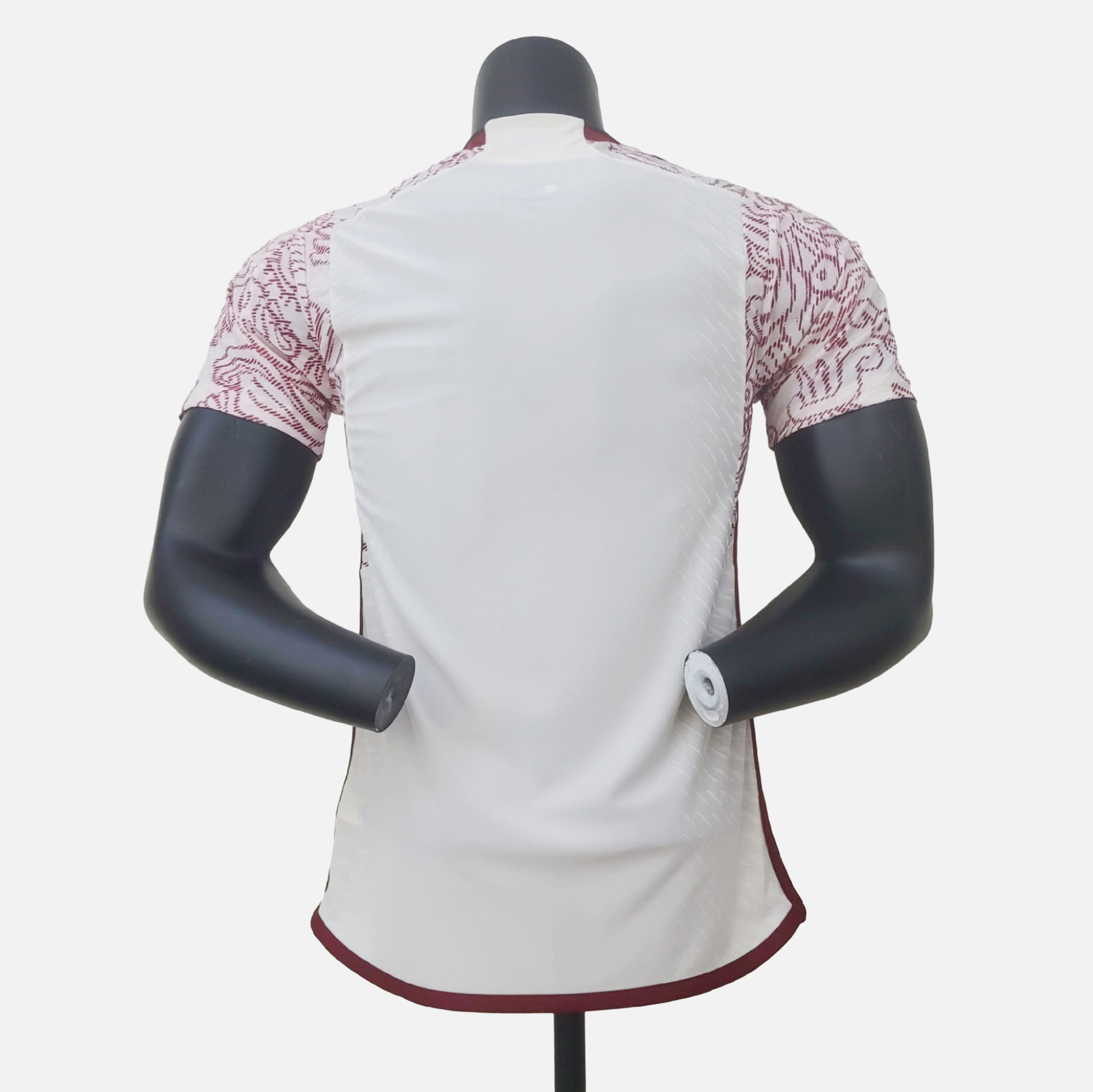 Mexico 22-23 Away Stadium Jersey - Player Version - Unitedfutballjersey