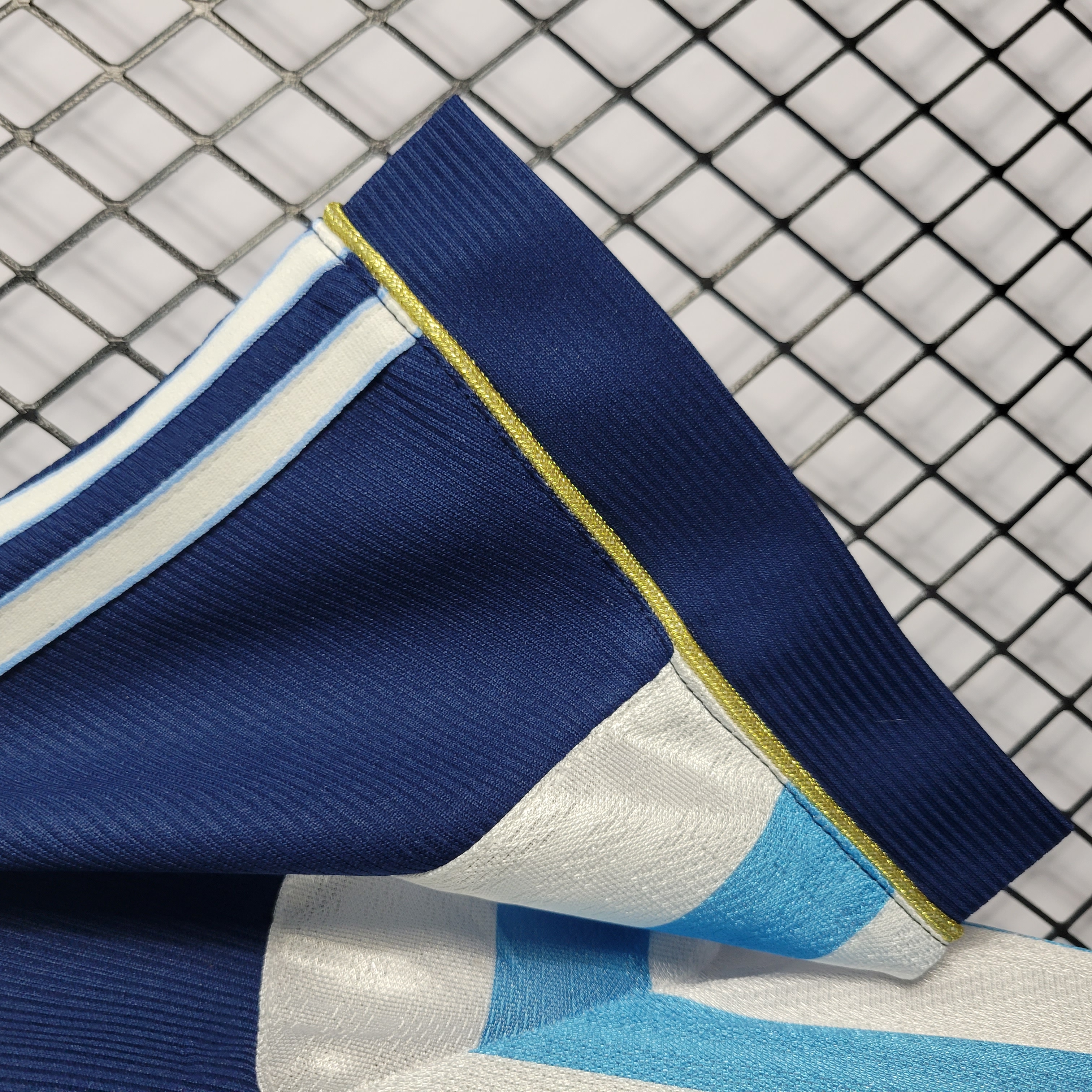 Retro Argentina 1998 Away Stadium Jersey - Unitedfutballjersey