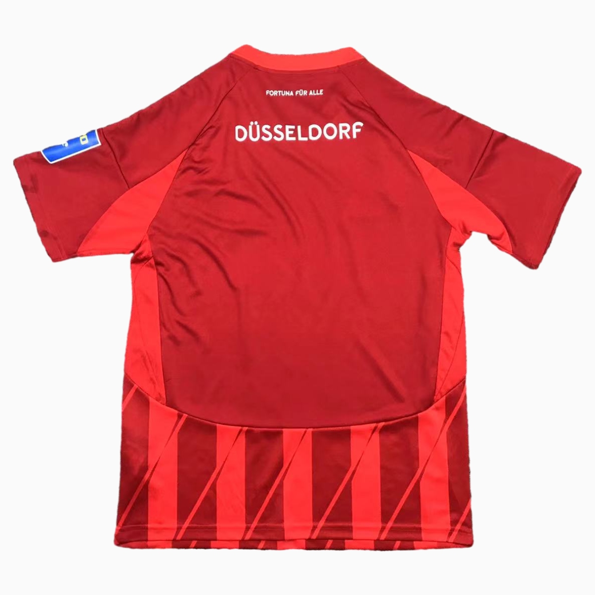 Fortuna Düsseldorf 24-25 Home Jersey - Unitedfutballjersey