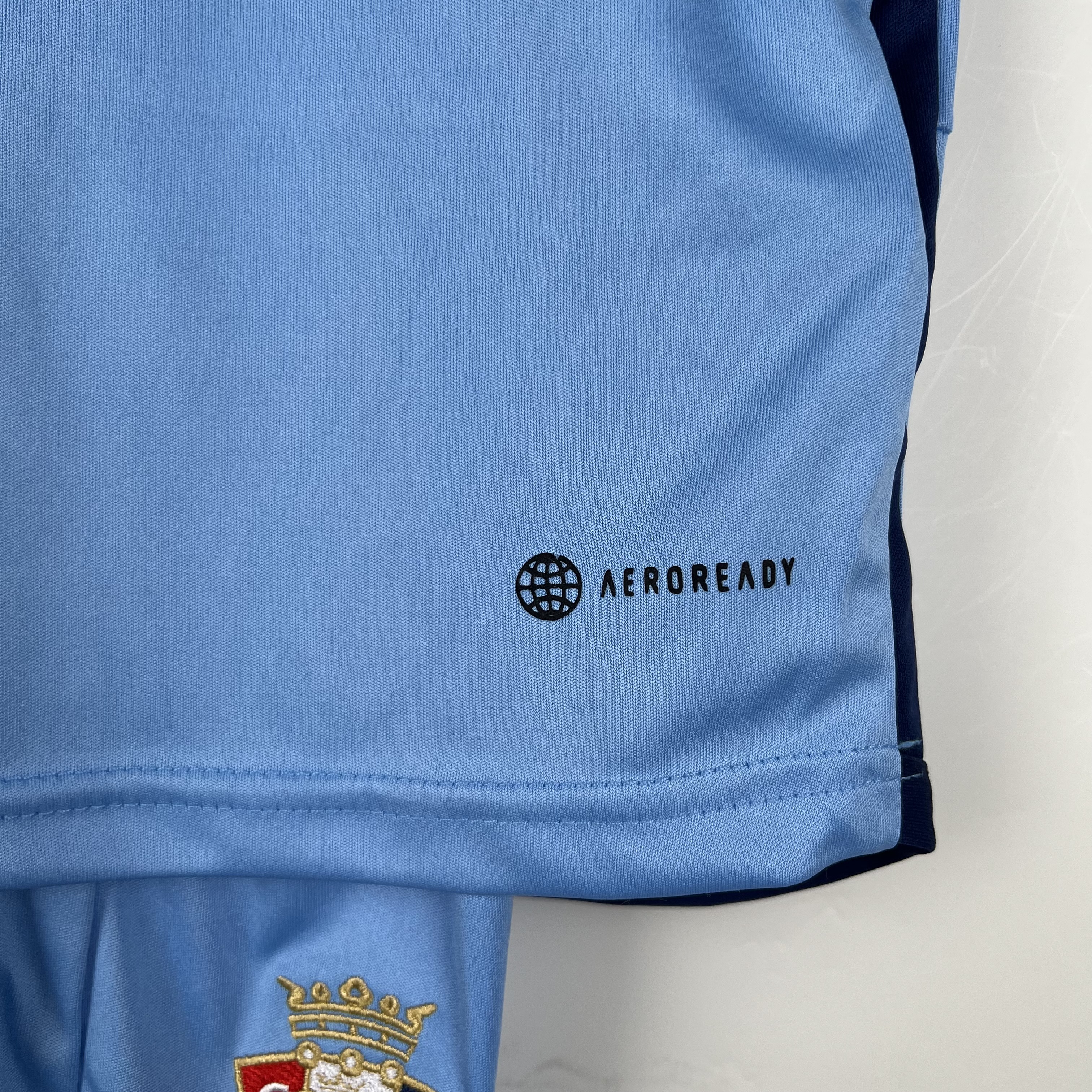 Osasuna 23-24 Away Stadium Kids Kit - Unitedfutballjersey