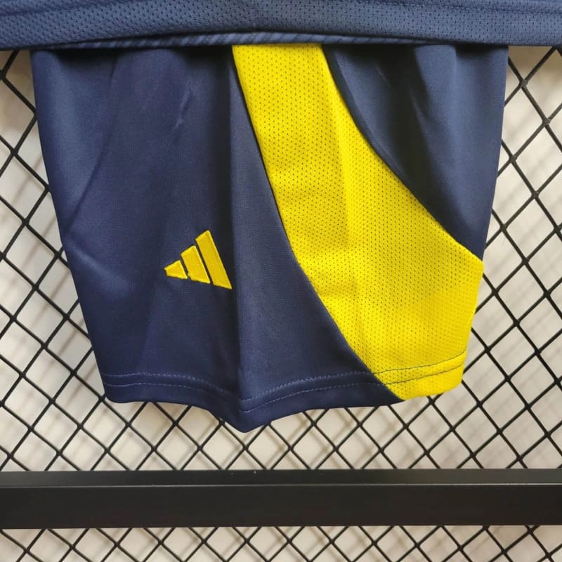 S-c-o.t l.a-n.d 2024 Home Stadium Kids Kit - Unitedfutballjersey