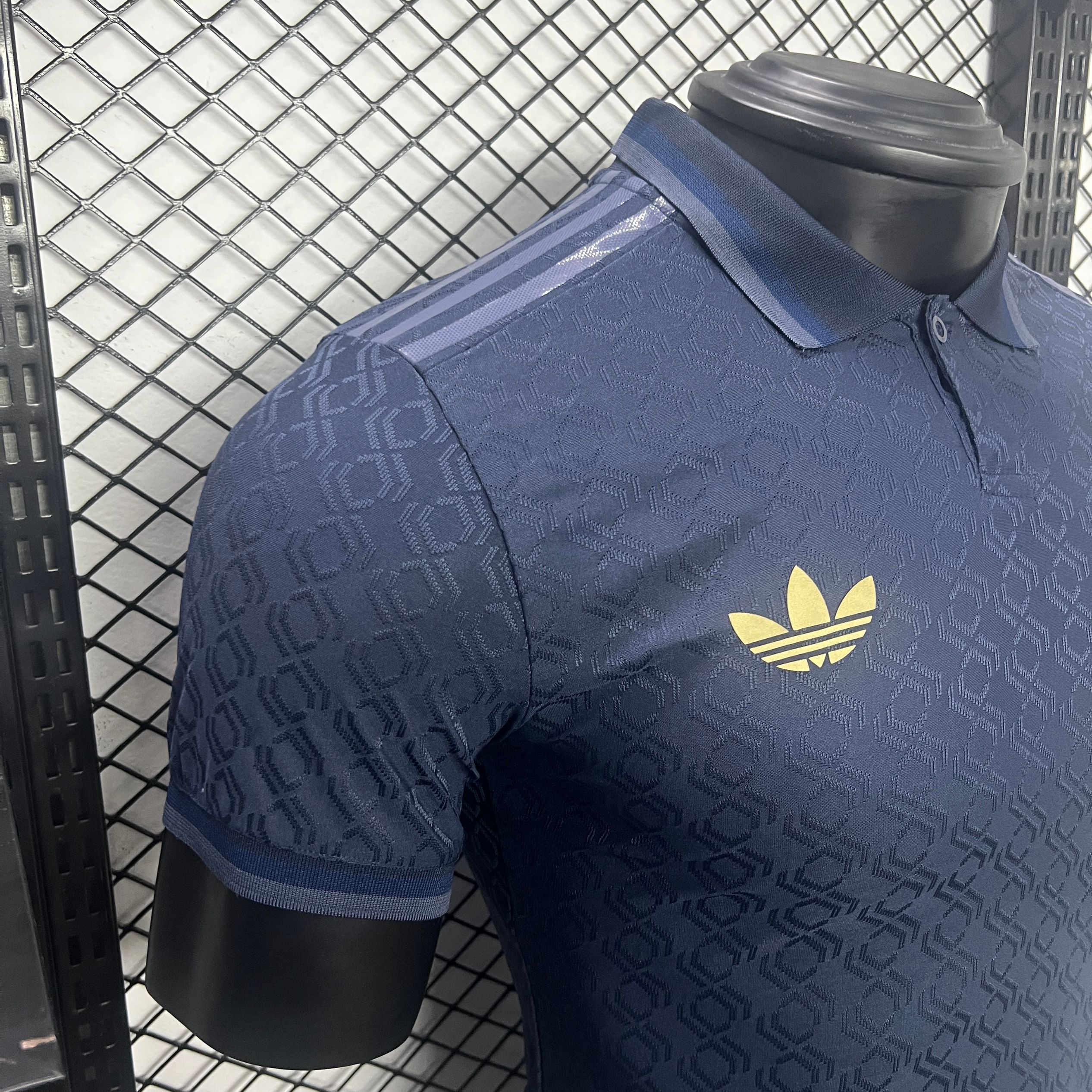 Juventus 24-25 Third Jersey - Player Version - Unitedfutballjersey