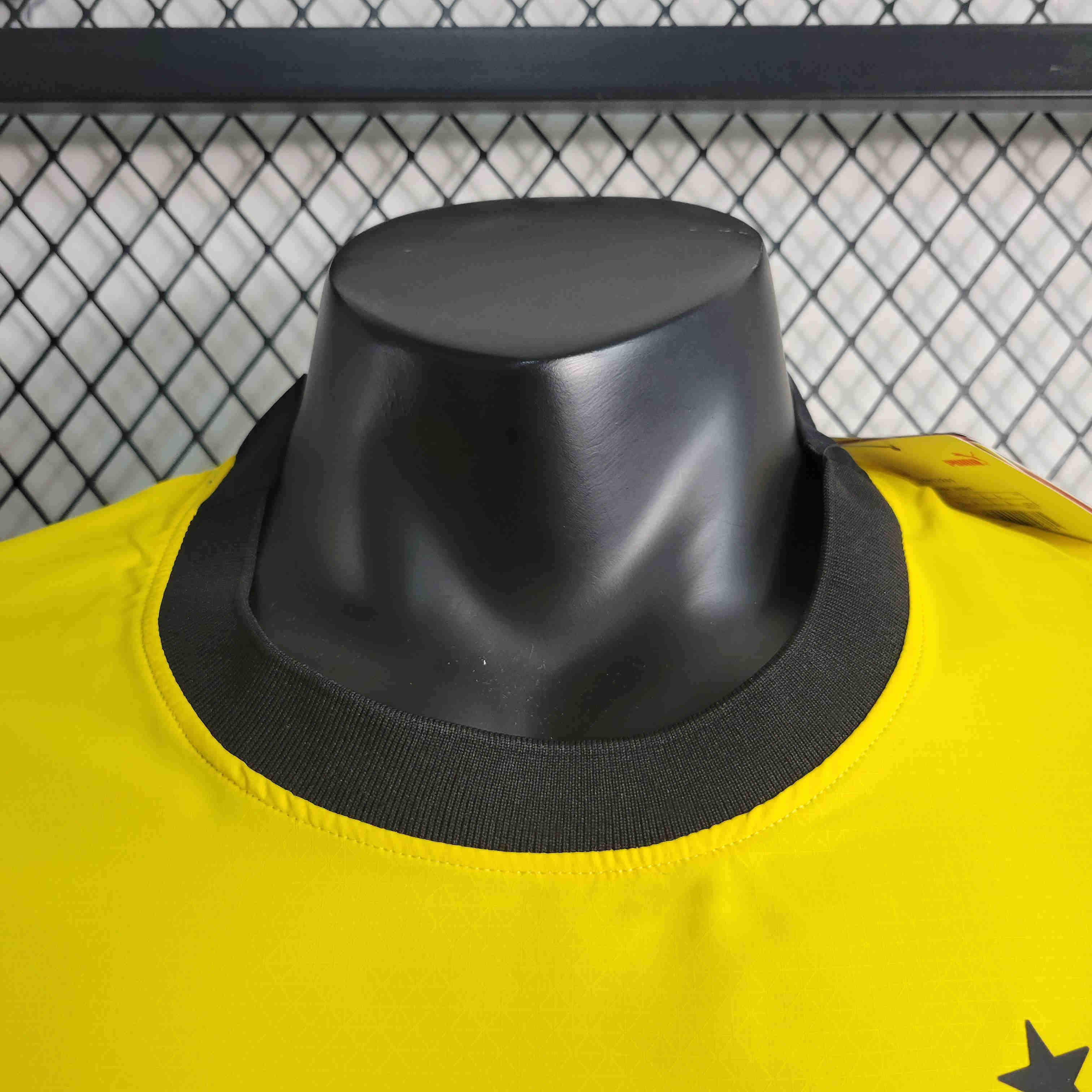 23-24 Dortmund Home Jersey - Player Version - Unitedfutballjersey