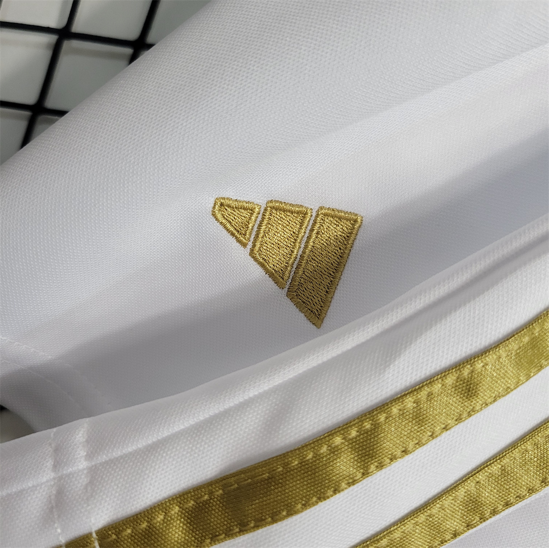 Italy 2023 125th Anniversary Edition Kids Kit - Unitedfutballjersey