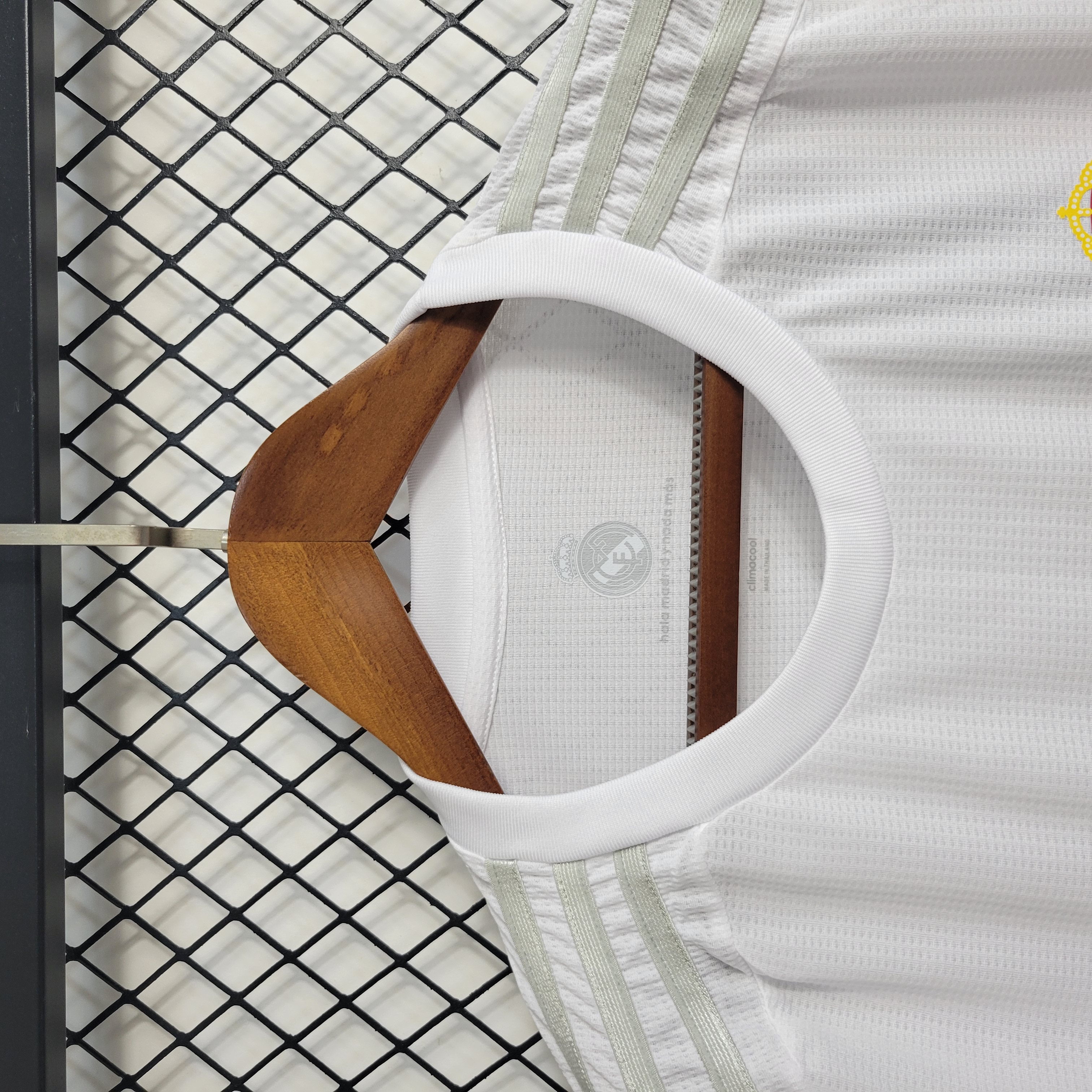 Retro Real Madrid 15-16 Home Stadium Jersey - Unitedfutballjersey