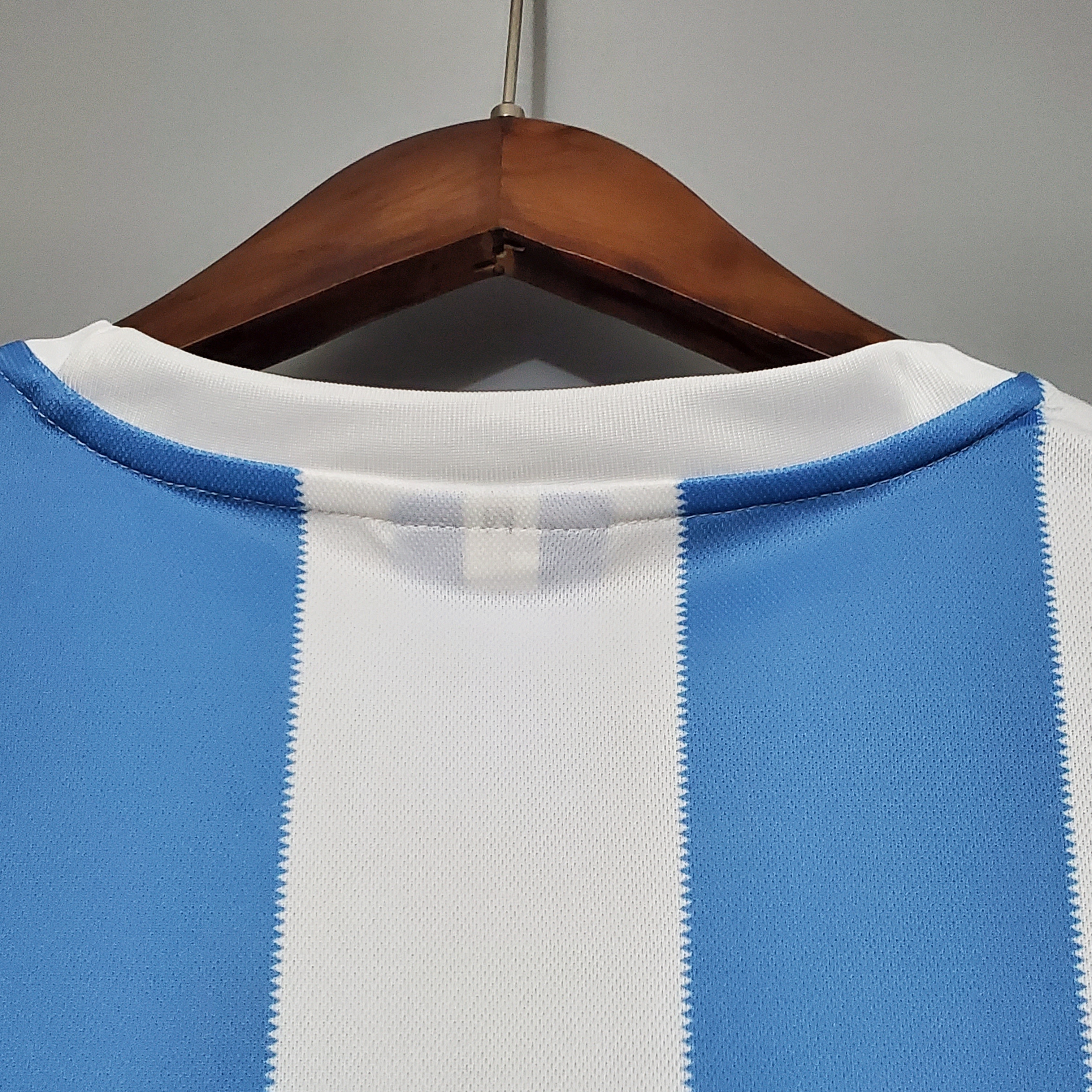 Retro Argentina 1978 Home Stadium Jersey - Unitedfutballjersey